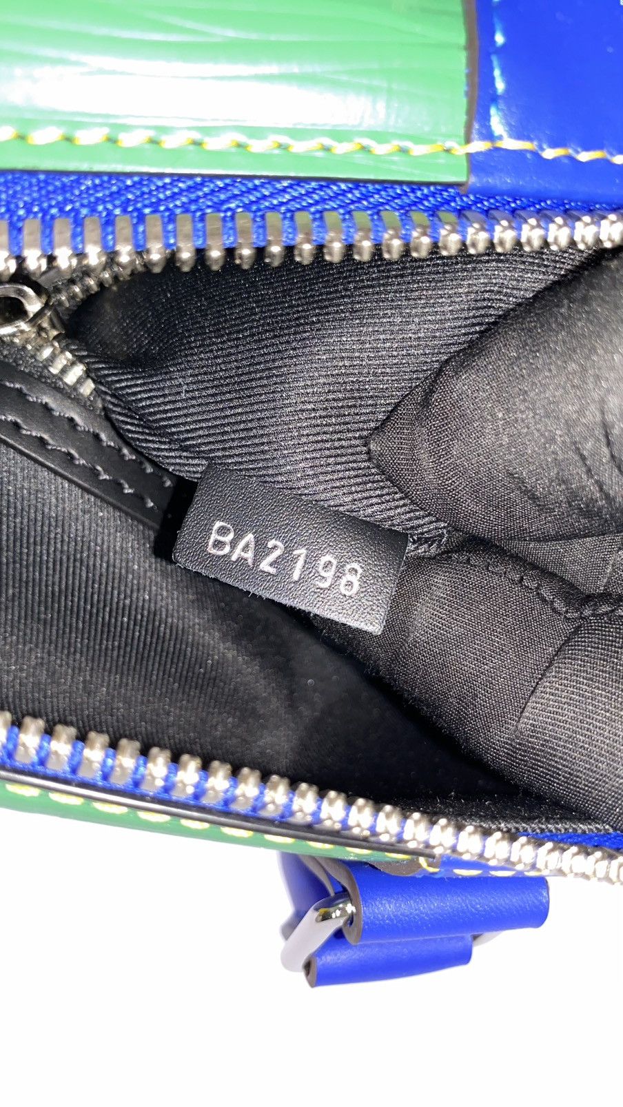 Louis Vuitton × NBA Louis Vuitton X FIFA World Cup Brazil 1 of 1 Duffel Keepall Size ONE SIZE - 20 Thumbnail