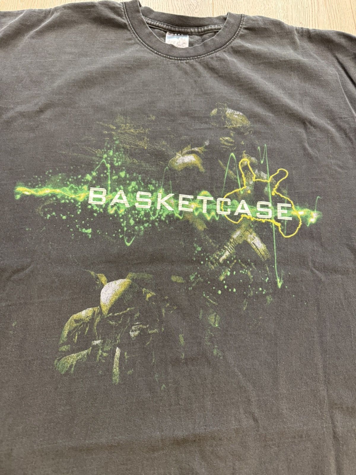 basketcase gallery TASKFORCE141, a t-shirt Size US XL / EU 56 / 4 - 2 Thumbnail