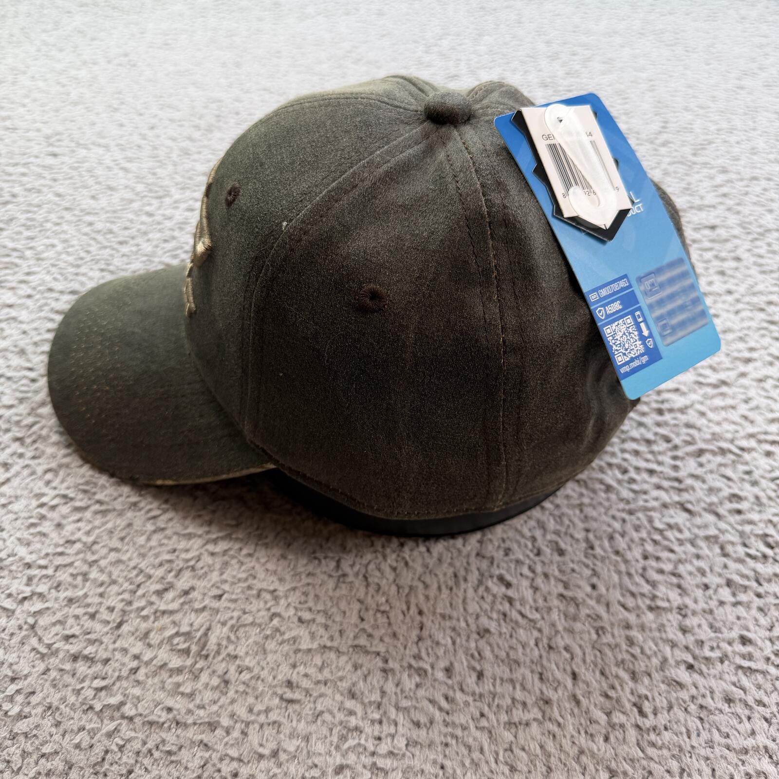Other Chevrolet Realtree Camo Snapback Hat GM Licensed Adjustable Size ONE SIZE - 2 Thumbnail