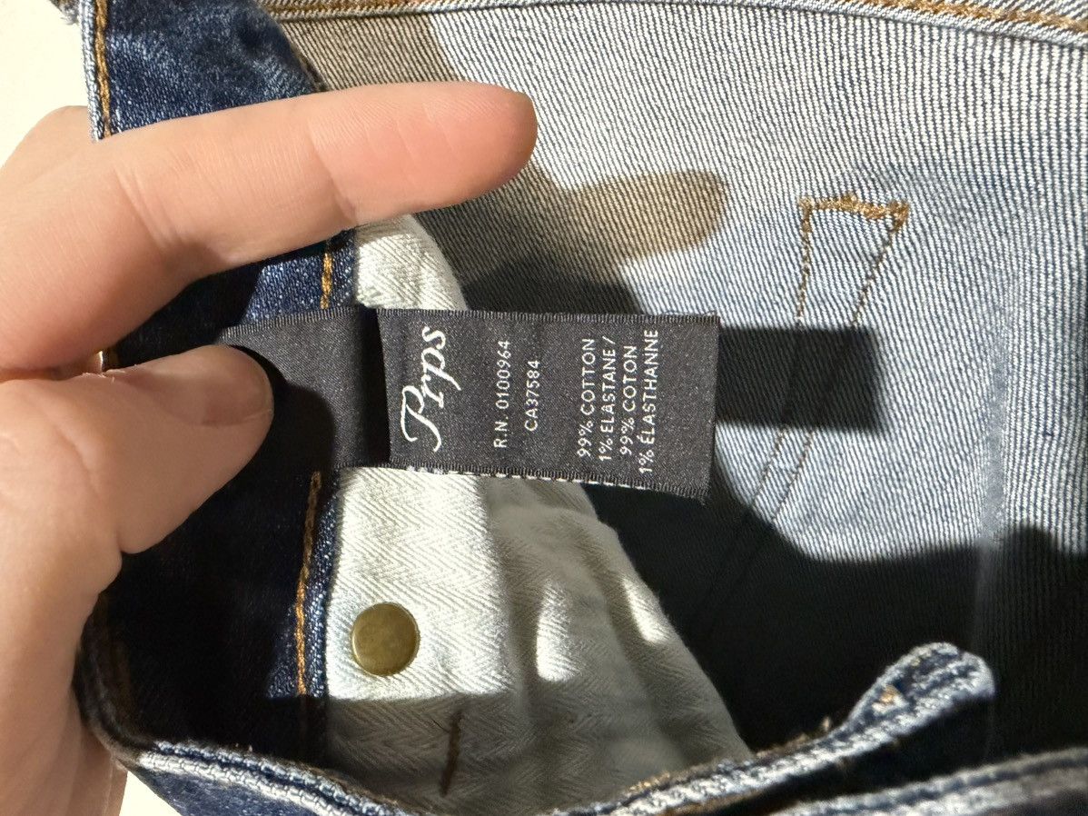 Prps Prps skinny stretch jeans Size US 32 / EU 48 - 10 Thumbnail