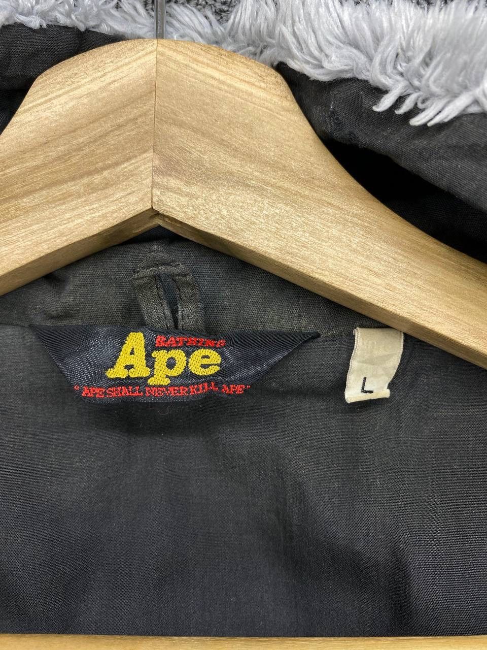 Bape Bape Sta Flight Jacket Size US L / EU 52-54 / 3 - 11 Thumbnail