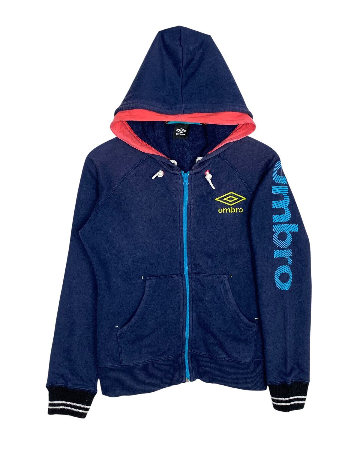 Umbro Rare‼️ Umbro Hoodie Size S / US 4 / IT 40 - 1 Thumbnail