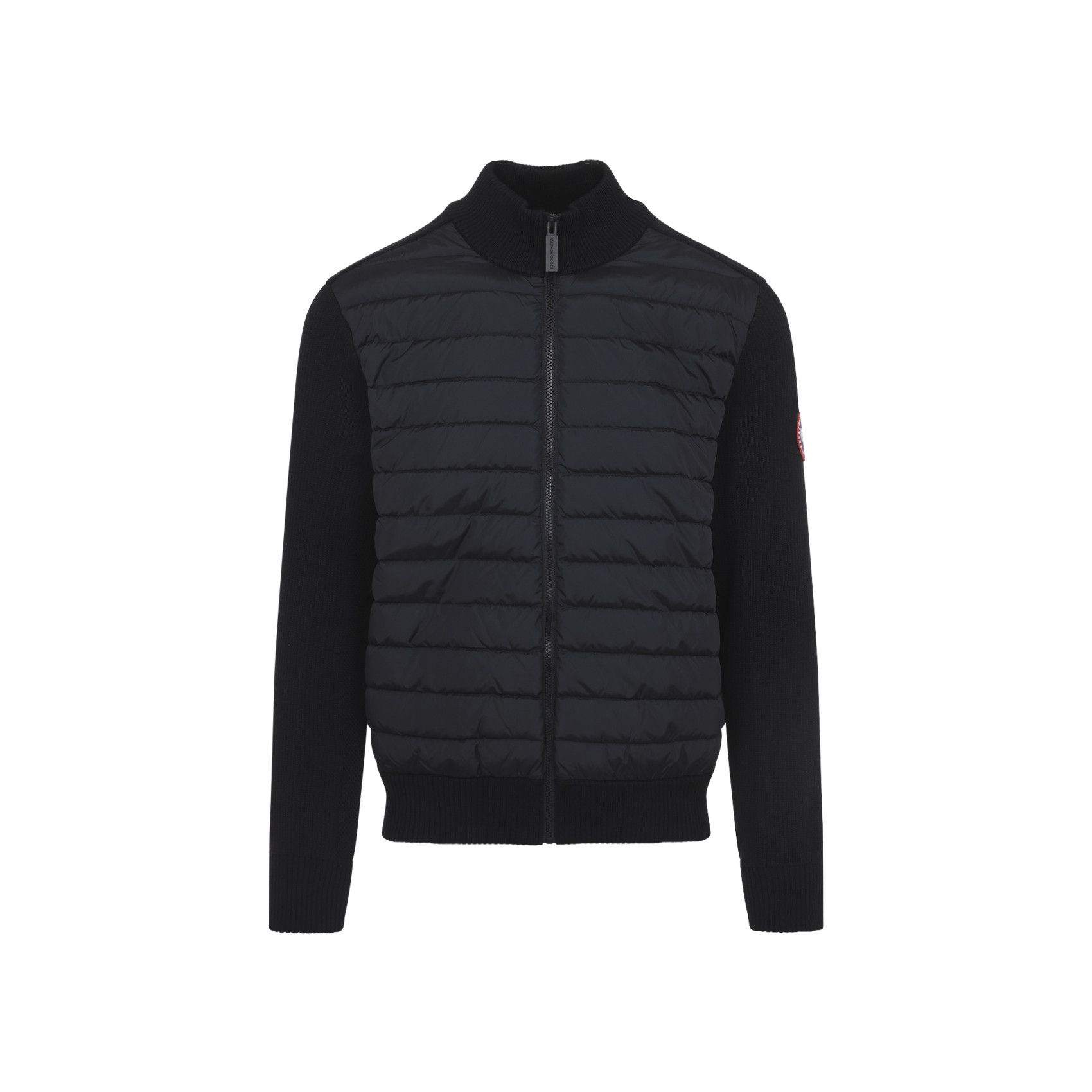 Canada Goose Canada Goose Hybridge Knit Jacket Size US S / EU 44-46 / 1 - 1 Thumbnail