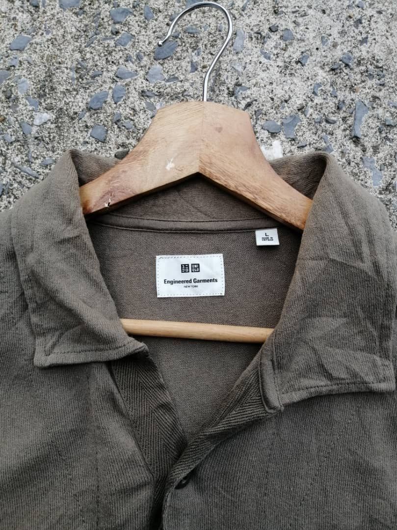 Engineered Garments × Uniqlo Uniqlo Engineered Garments New York Shirts Size US M / EU 48-50 / 2 - 6 Thumbnail