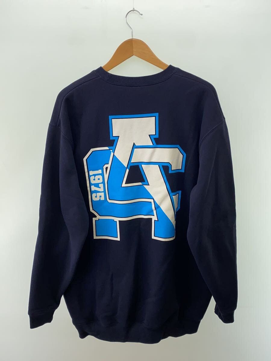 Avirex Avirex Cotton Sweatshirt Navy Size US XXL / EU 58 / 5 - 2 Thumbnail