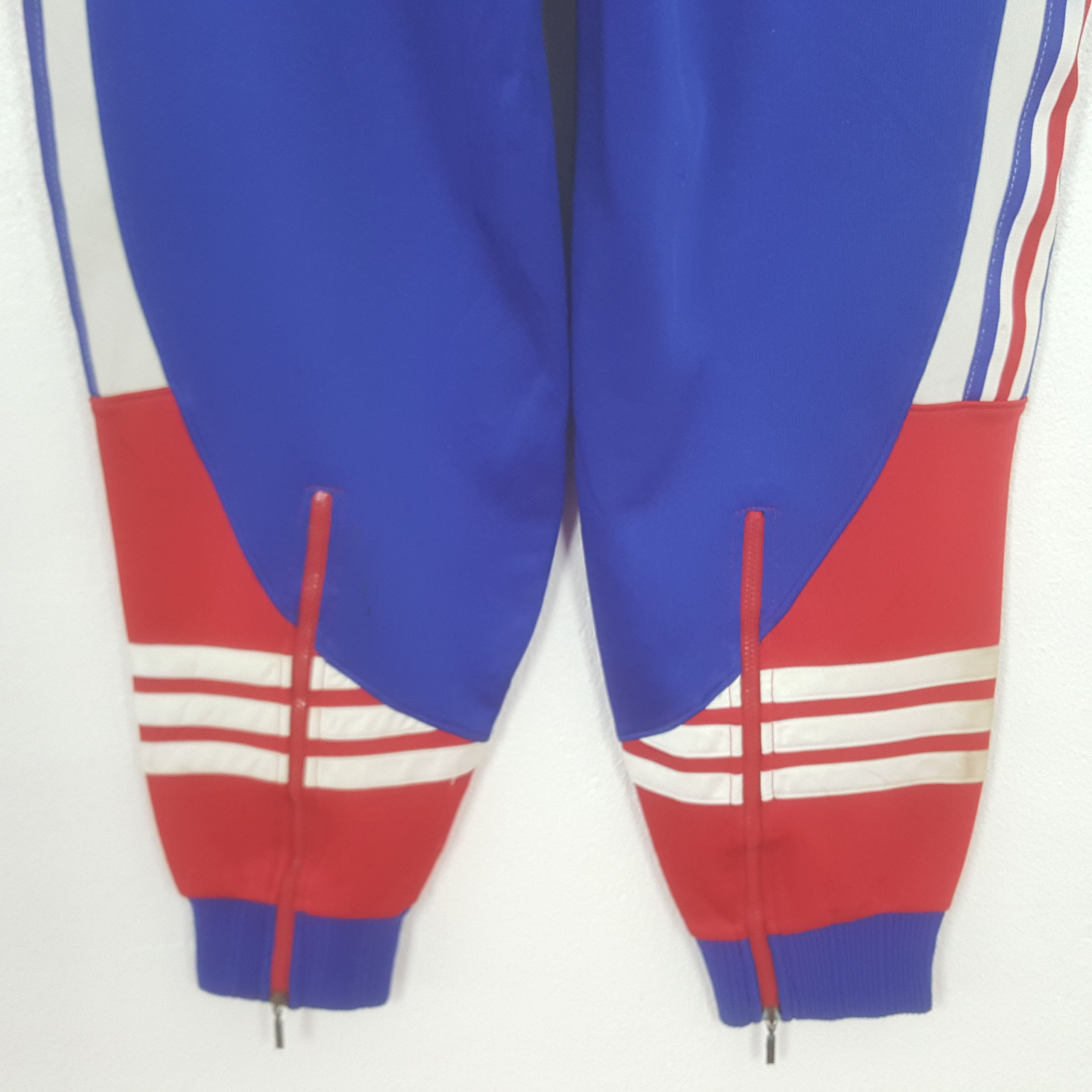 Adidas Vintage Adidas American Sports 90's Jogger Pants C318N19 Size US 32 / EU 48 - 6 Thumbnail
