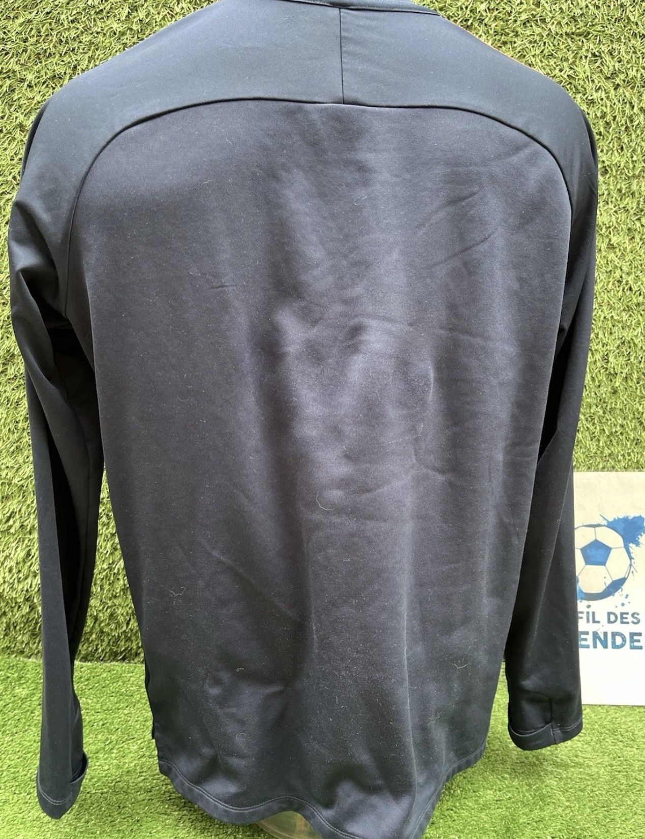 Nike Sweat shirt barcelone Size US M / EU 48-50 / 2 - 2 Thumbnail