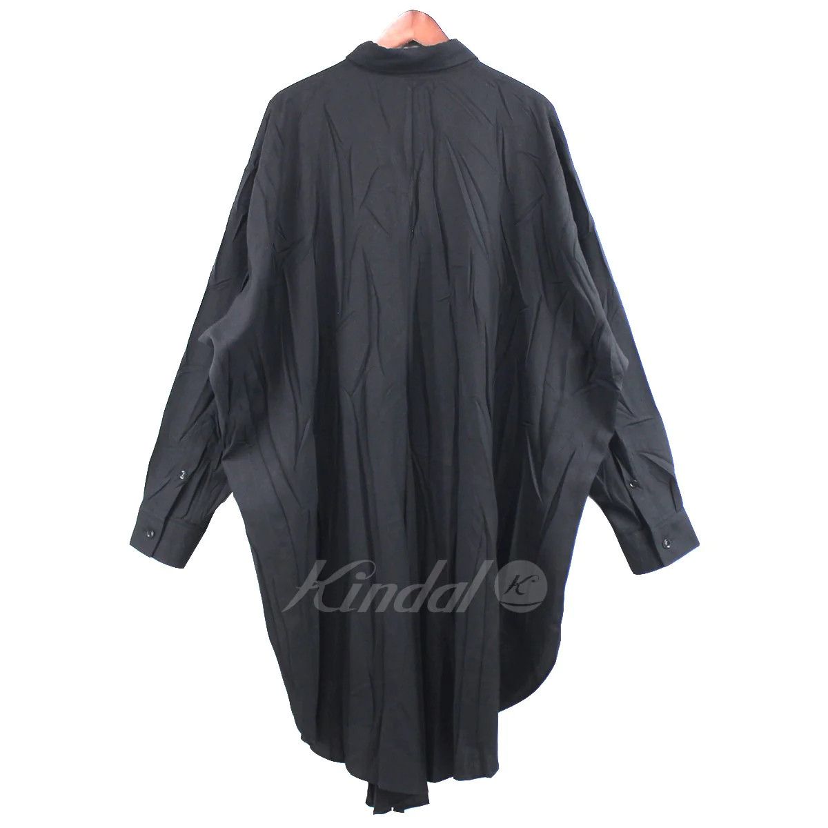 23aw】Yohji Yamamoto シャツ