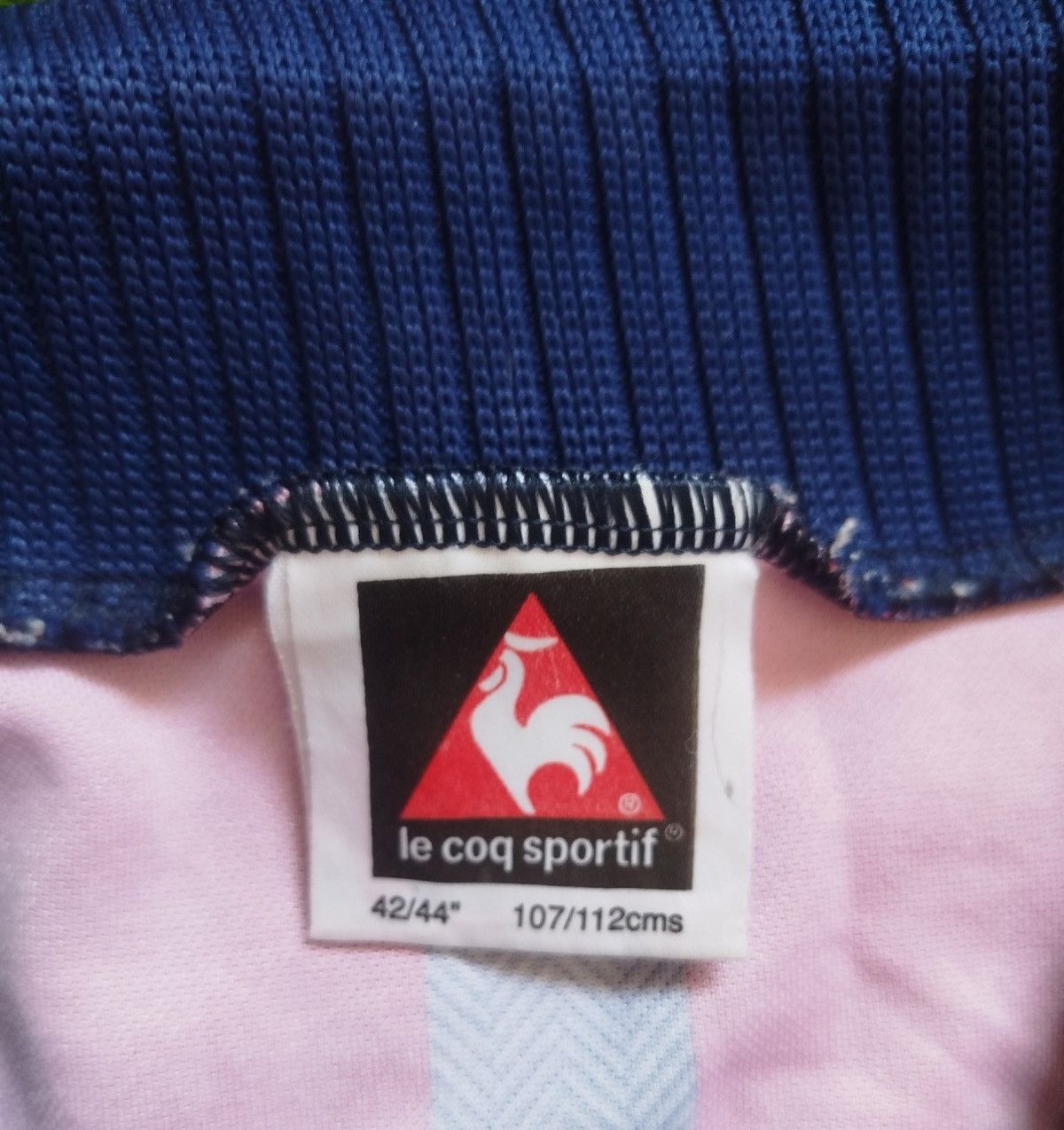 Le Coq Sportif Linfield 1997/1998 shirt jersey Lecoq Sportif Size US L / EU 52-54 / 3 - 5 Thumbnail