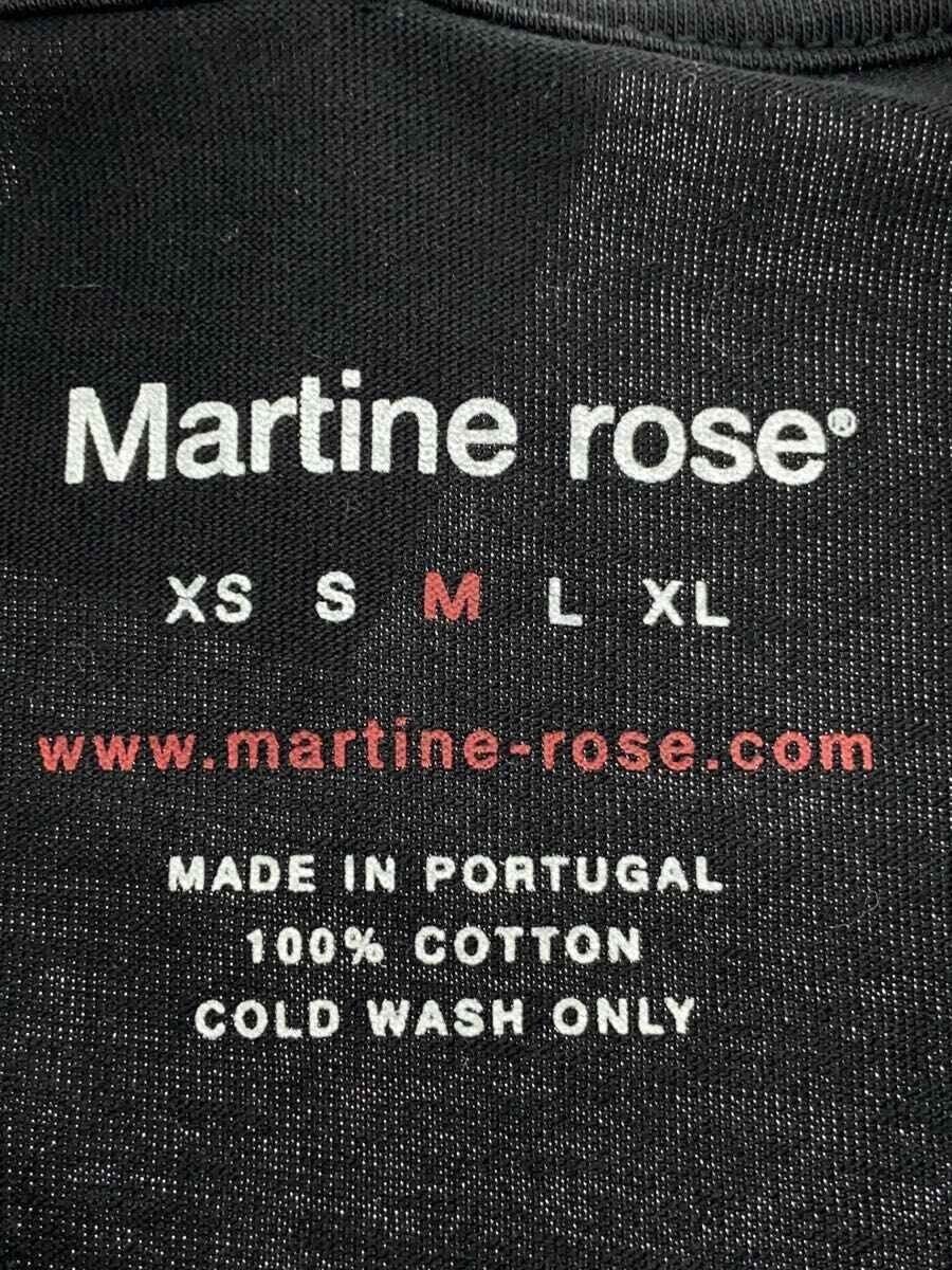 Martine Rose AW91 Logo Tee Size US M / EU 48-50 / 2 - 4 Thumbnail