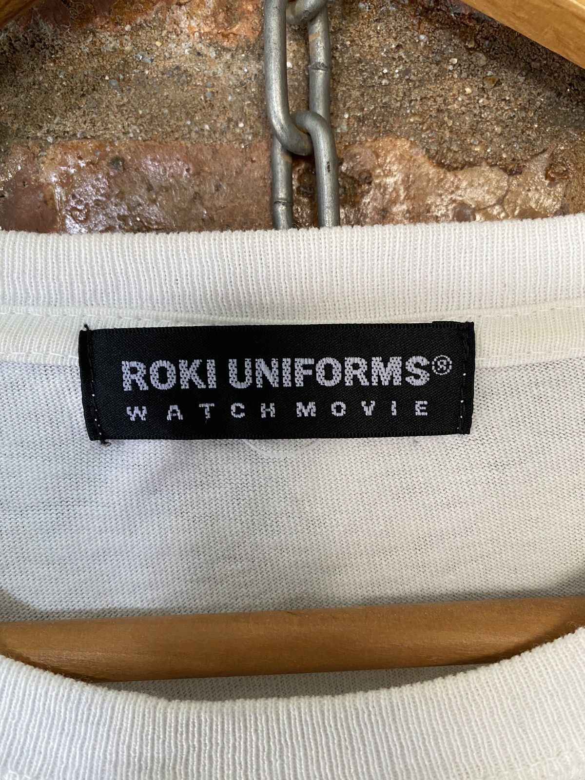 20471120 × Hysteric Glamour × Japanese Brand 2000s Roki Uniform astronaut future fuck punked Size S / US 4 / IT 40 - 13 Thumbnail
