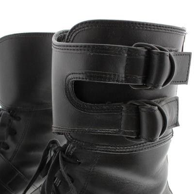 Helmut Lang combat strap military boots shoes Size US 9.5 / EU 42-43 - 3 Thumbnail