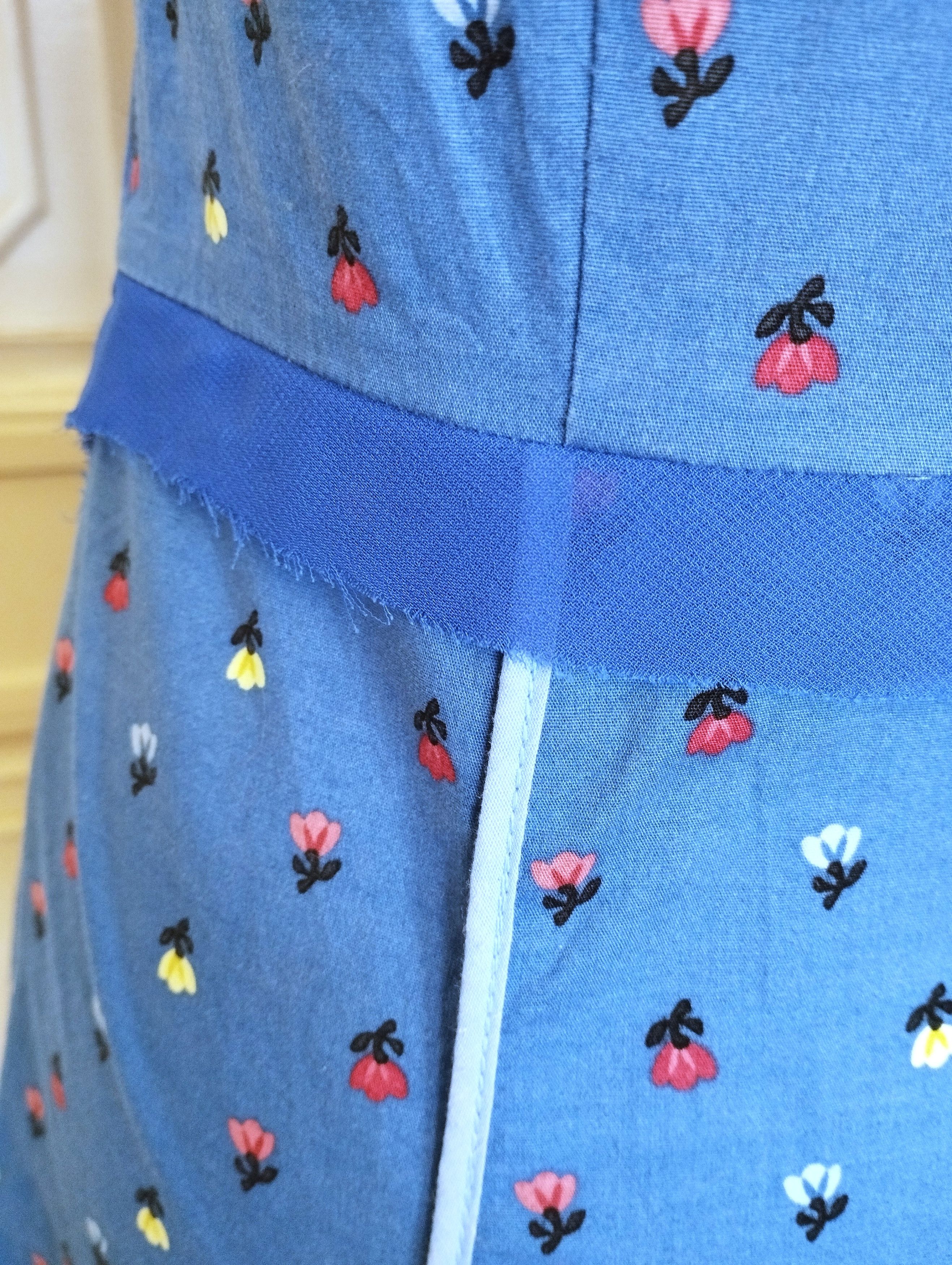 Marc Jacobs Marc Jacobs Robe Summertime TS Size S / US 4 / IT 40 - 6 Thumbnail