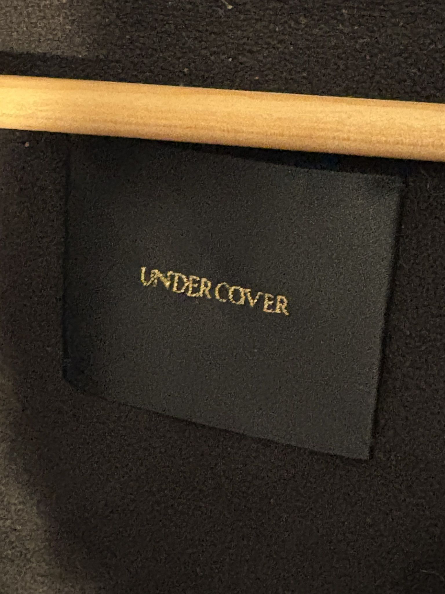 Undercover BRAINWASHED GENERATION Jacket Size US XL / EU 56 / 4 - 4 Thumbnail