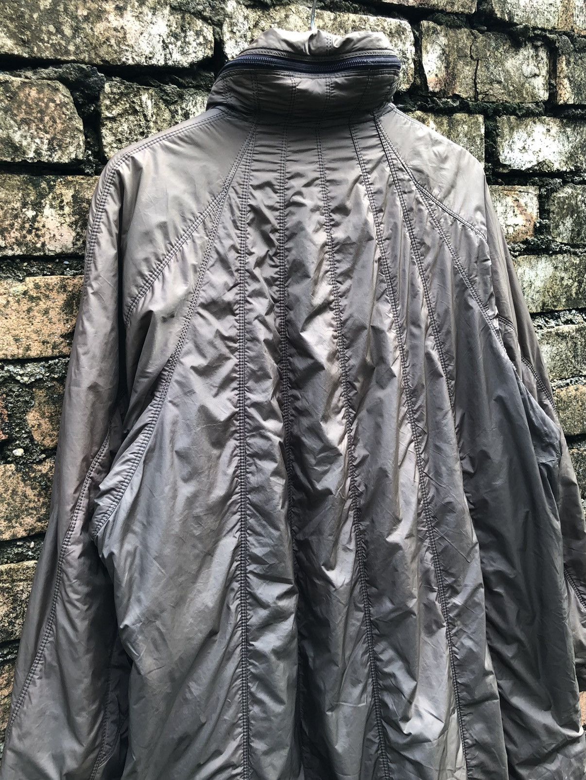 Issey Miyake ISSEY MIYAKE Long Jacket Size US L / EU 52-54 / 3 - 10 Thumbnail
