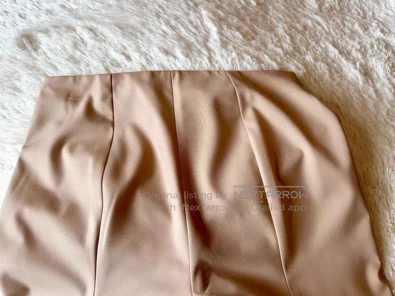 The Row The Row size 6 Light Khaki Pink Suit Size XXS / US 00 / IT 34 - 9 Thumbnail