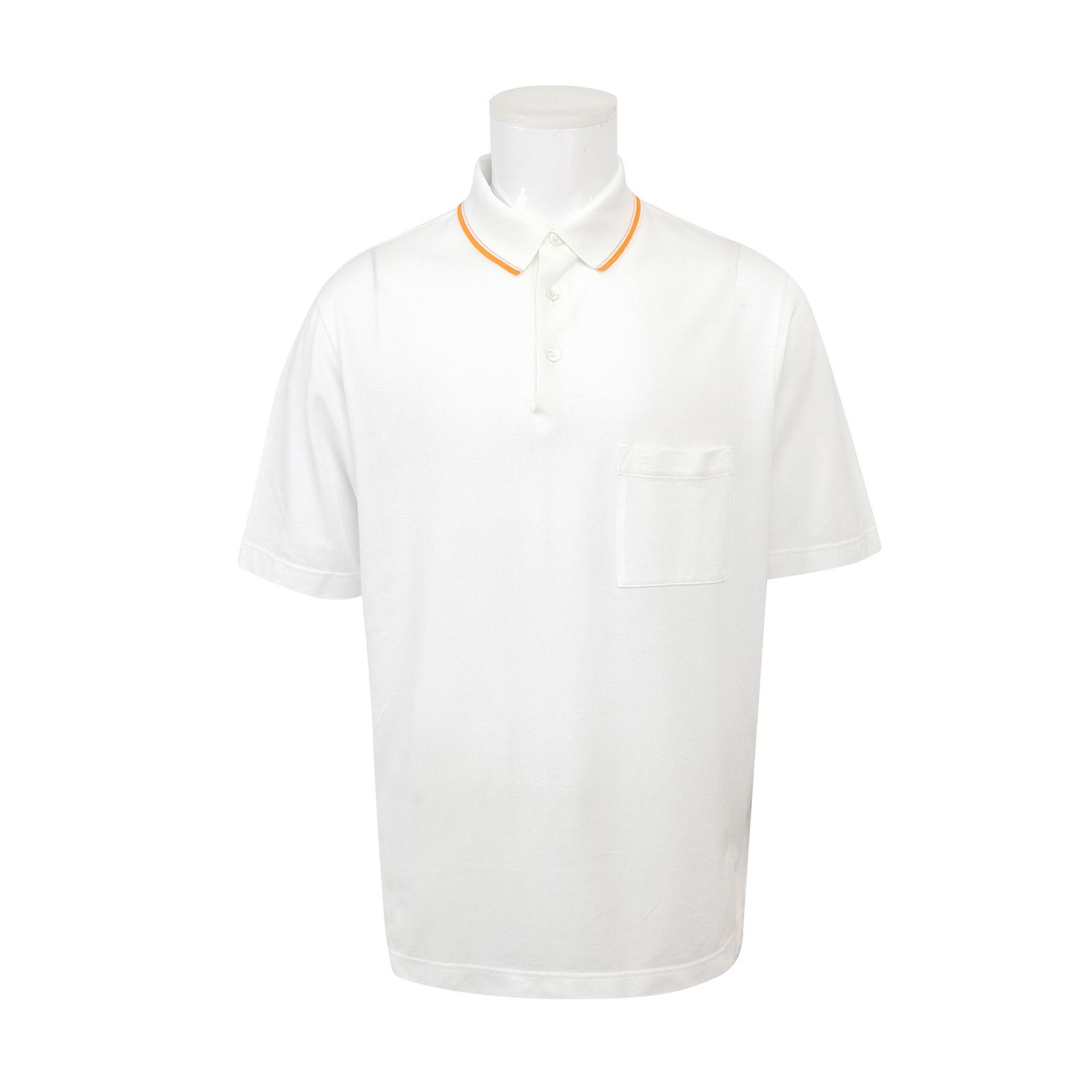Hermes Hermes Men xxl Short Sleeve Shirts Size US XXL / EU 58 / 5 - 1 Thumbnail