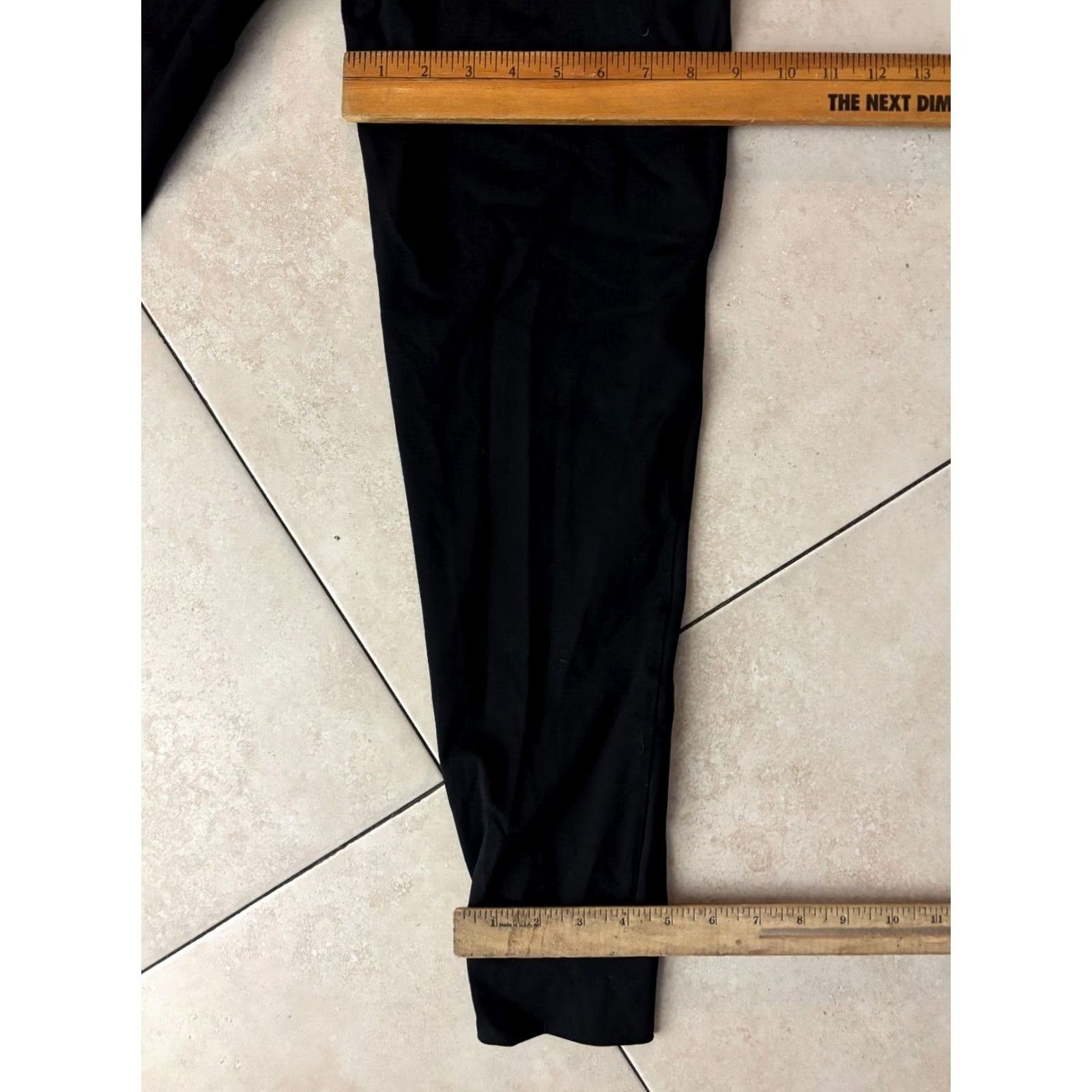 Vintage ALPHALLETE Pants Womens Jogger Athletic Size M Black 4537 Size 32" / US 10 / IT 46 - 8 Thumbnail