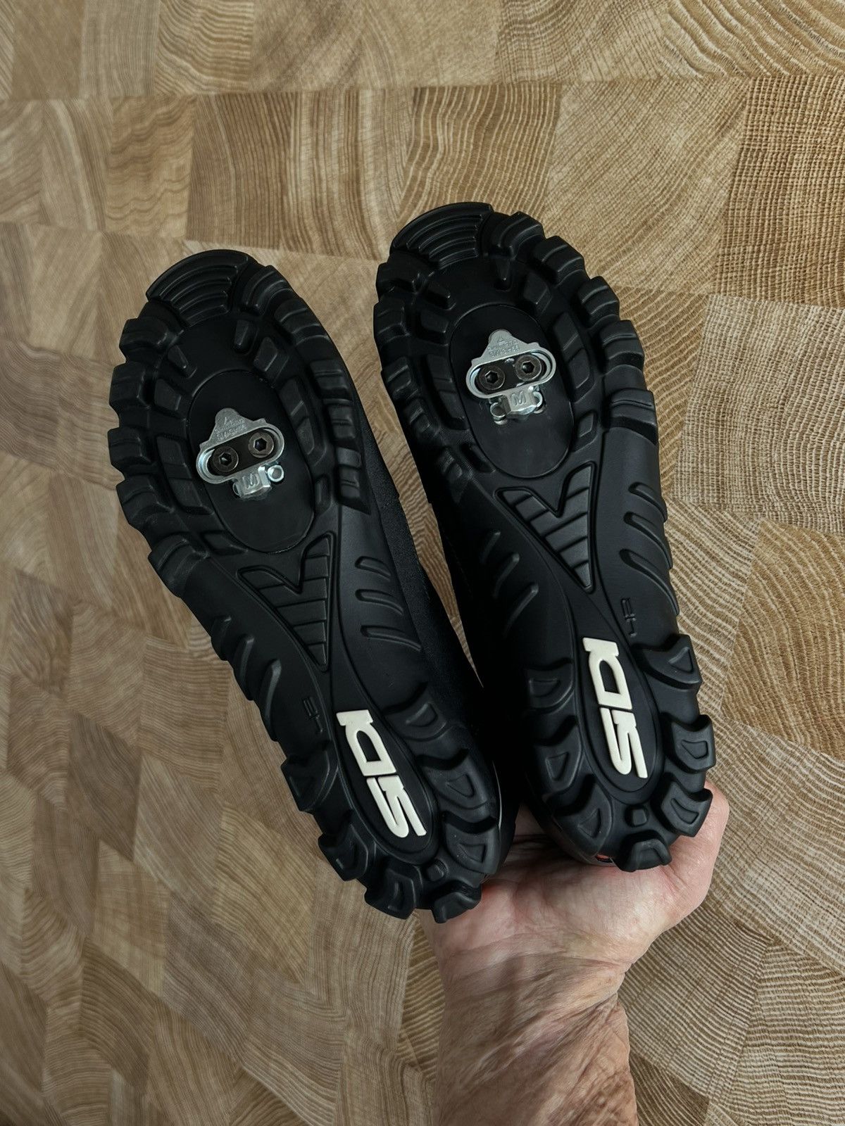 Sidi Sidi MTB Cycling Shoes Size US 9 / EU 42 - 4 Thumbnail