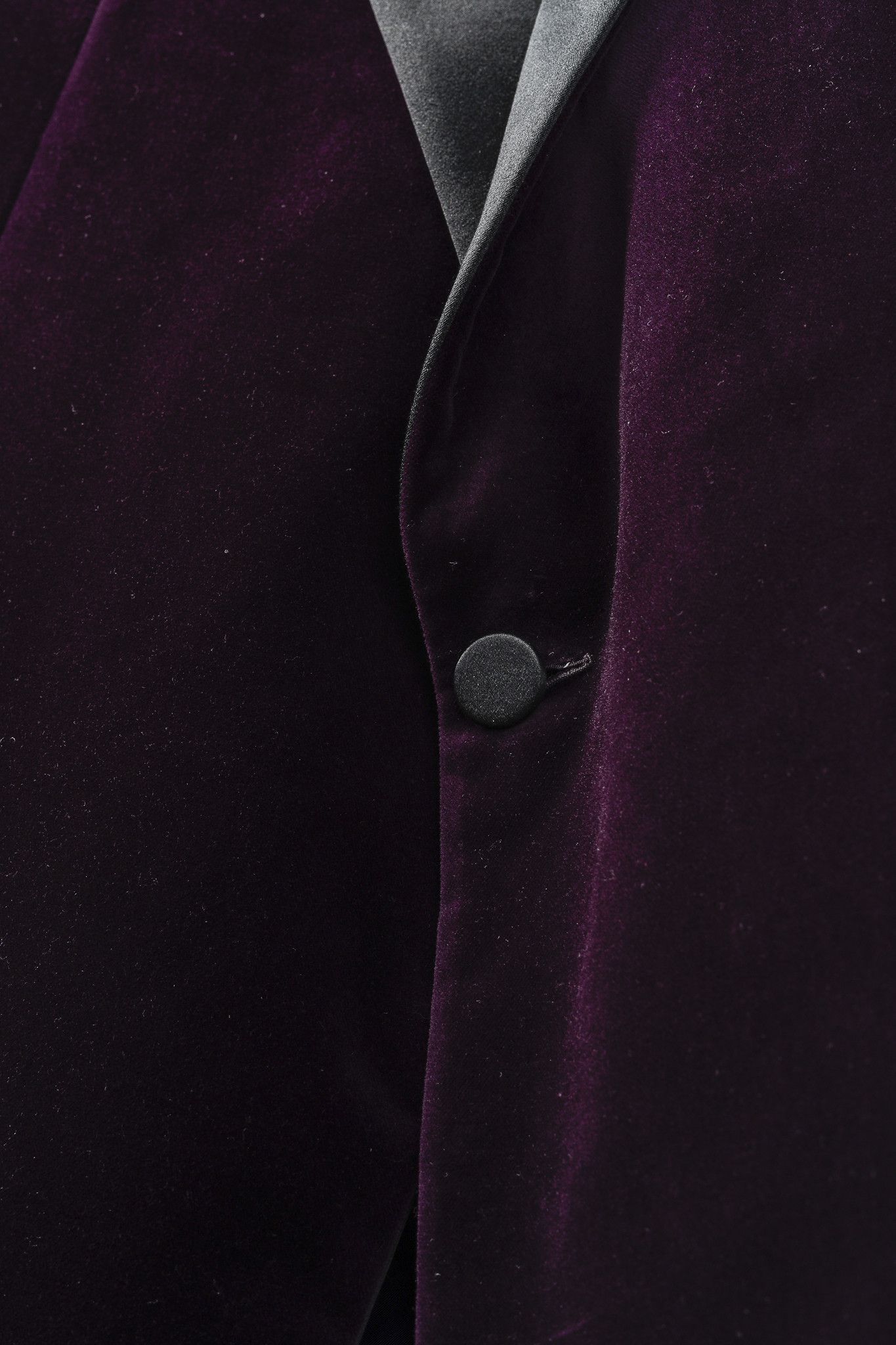 Ralph Lauren Purple Label Ralph Lauren Purple Label Gregory Velvet Formal Jacket Size 54R - 6 Thumbnail