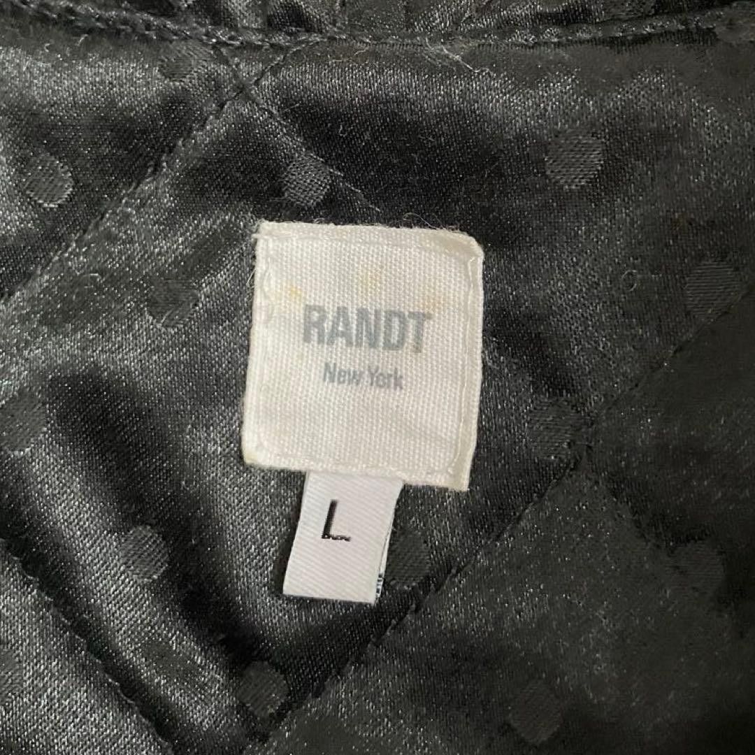 Other RANDT Quilted Hooded Vest Size US L / EU 52-54 / 3 - 6 Thumbnail