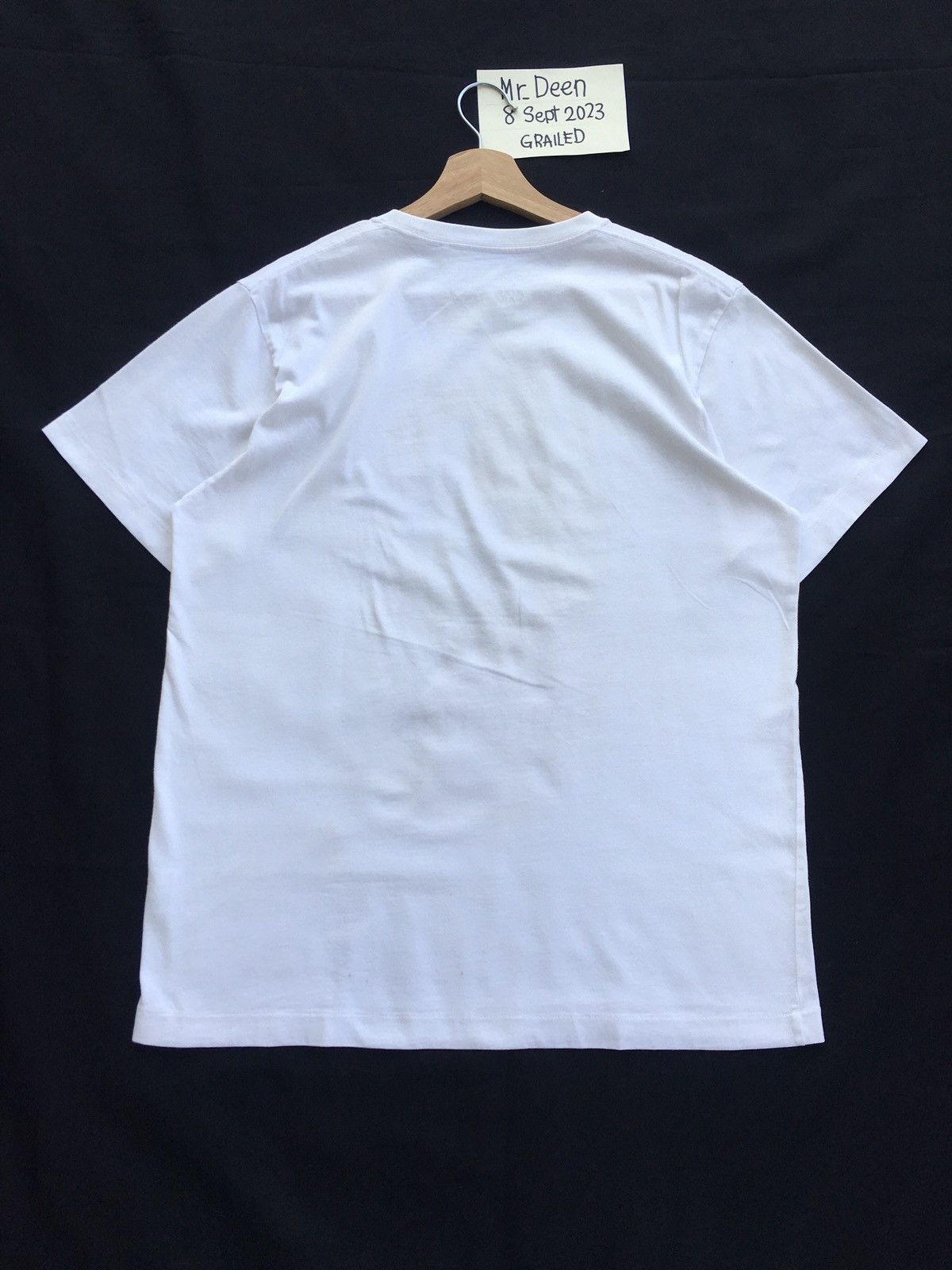 Jun Takahashi Rare Uniqlo Droids Jun Takahashi Tshirt Size US L / EU 52-54 / 3 - 12 Thumbnail