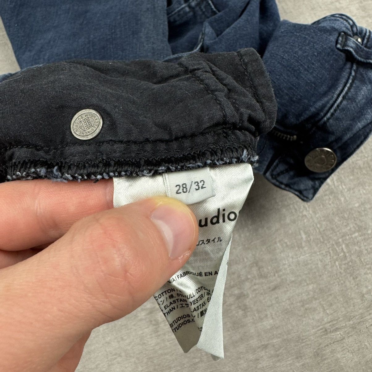 Acne Studios Acne Studios Jeans Size 28" / US 6 / IT 42 - 7 Thumbnail