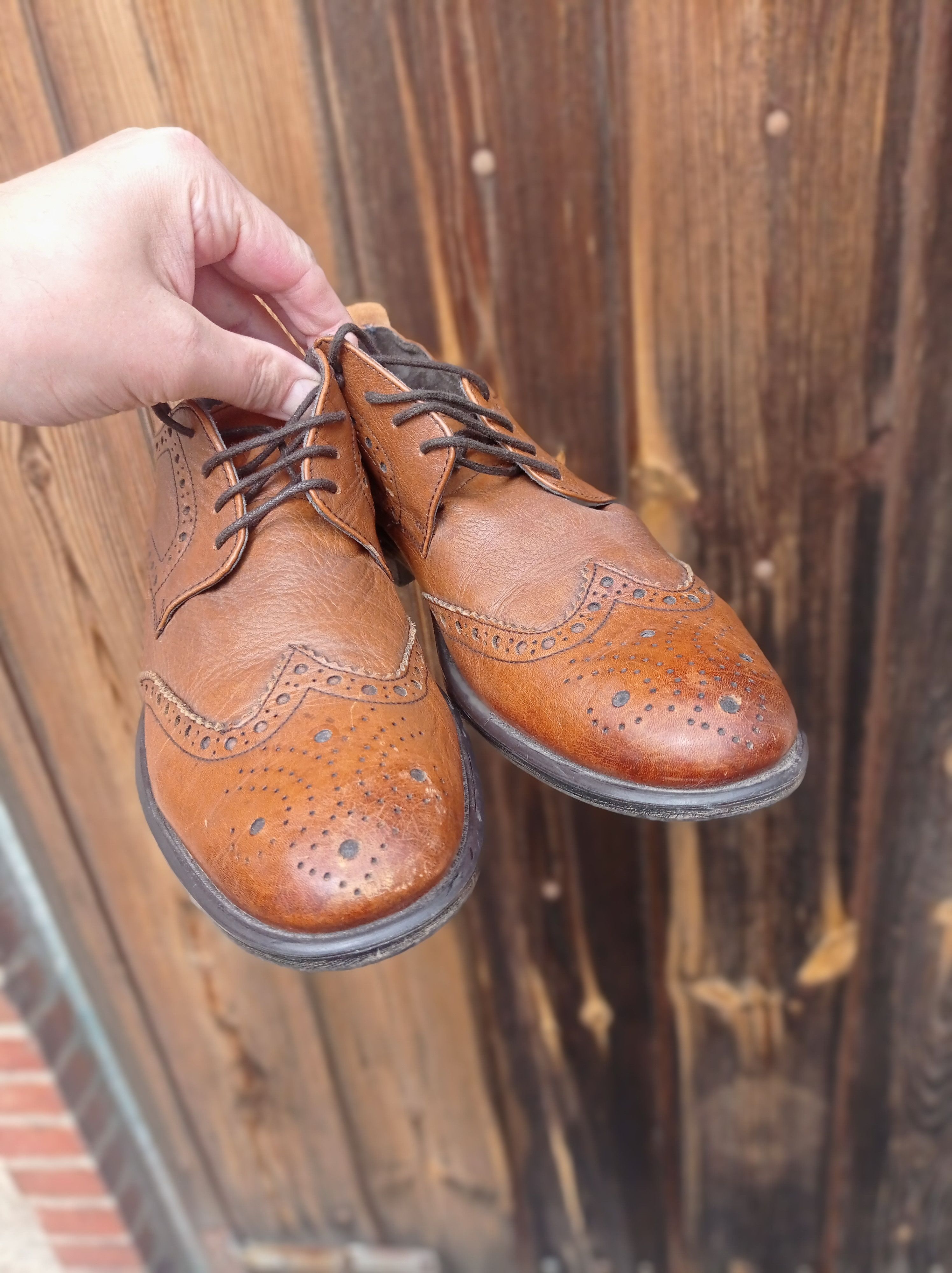 Other ikon men's leather shoes exclusive formal wear under a suit Size US 9.5 / EU 42-43 - 6 Thumbnail