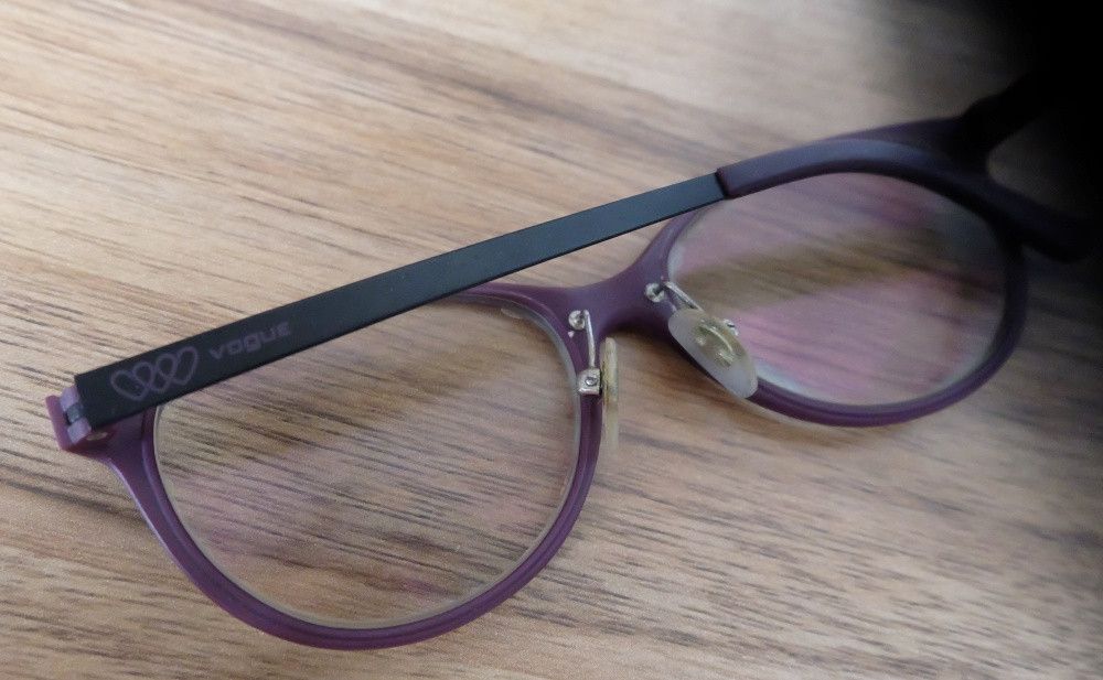Vogue Vogue VO-2954-D Glasses Size ONE SIZE - 4 Thumbnail