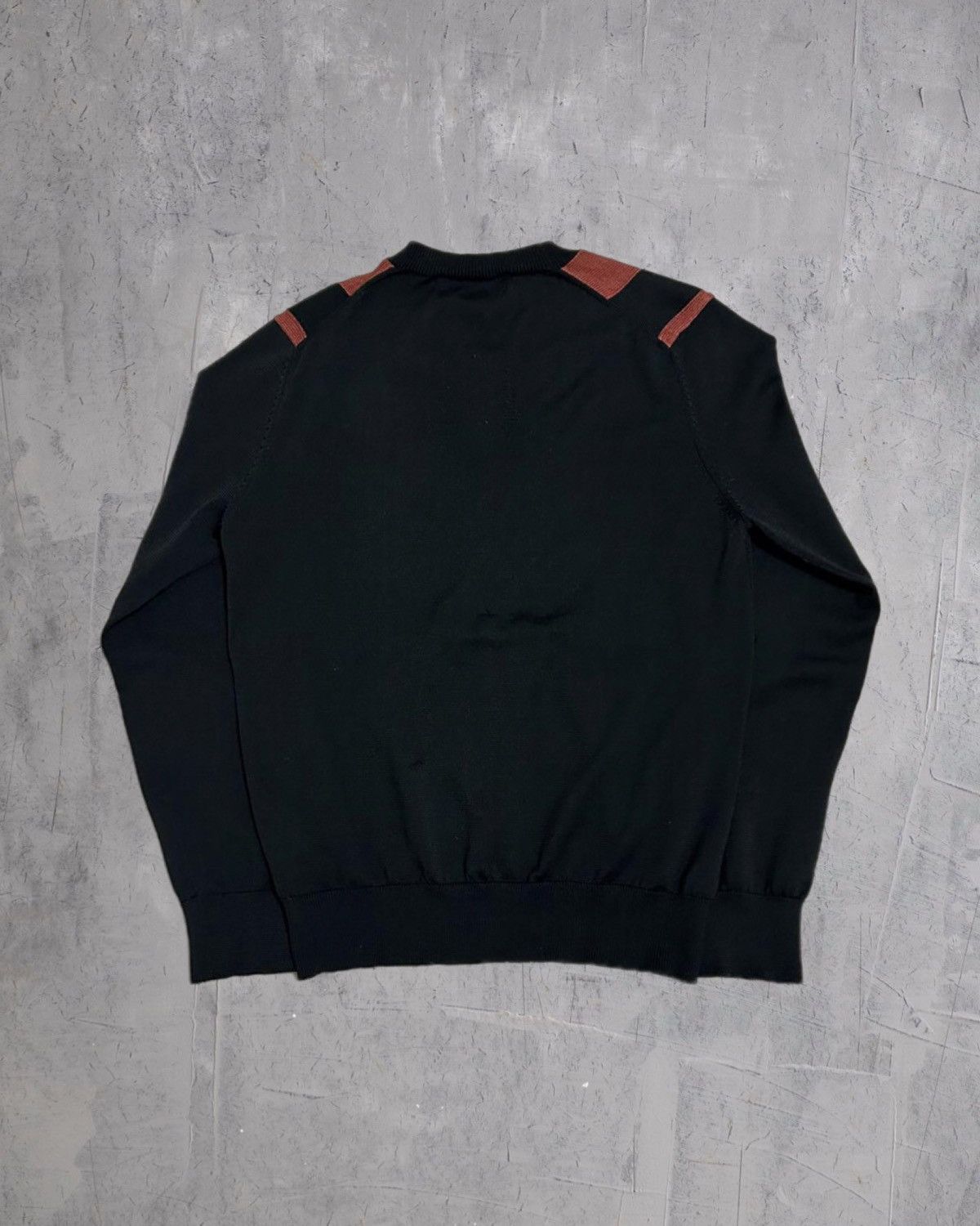Comme des Garcons × Comme des Garcons Homme × Comme des Garcons Homme Plus SS03 Comme des garcons plus sweater Size US M / EU 48-50 / 2 - 2 Thumbnail