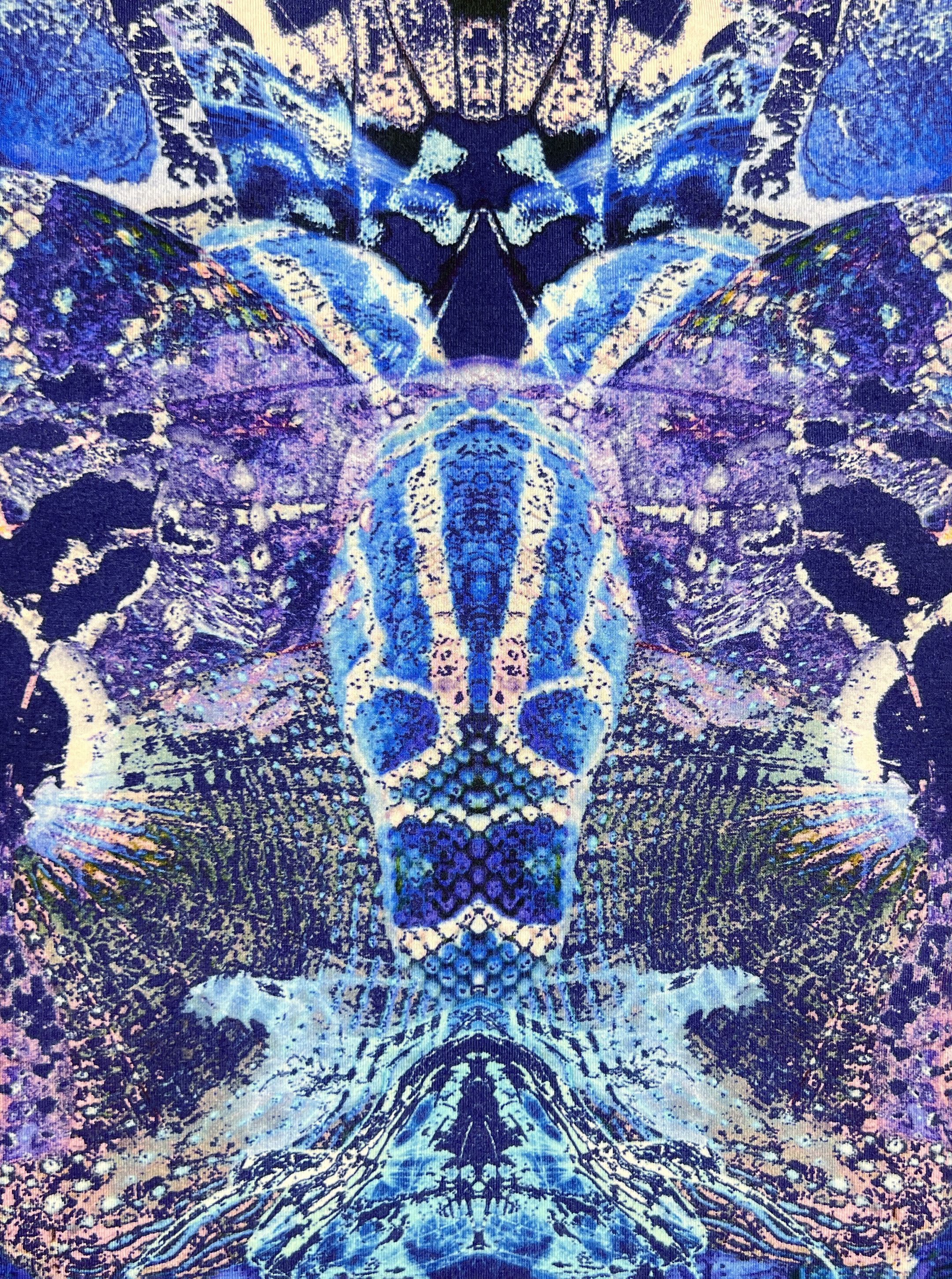 Alexander McQueen S/S 2010 PLATO'S ATLANTIS PYTHON DRESS - ICONIC - RUNWAY - Size XS / US 0-2 / IT 36-38 - 14 Thumbnail