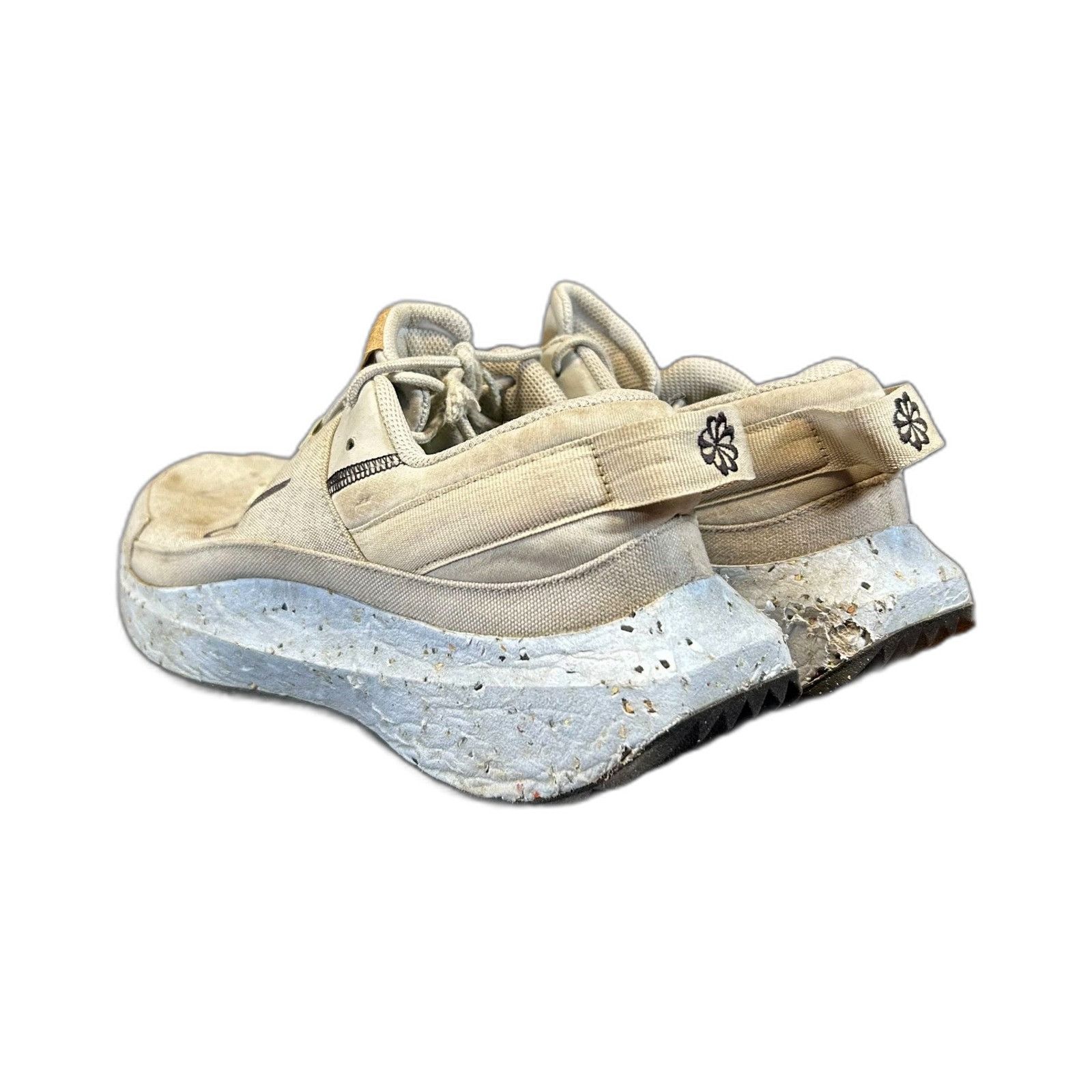 Nike Nike Womens Crater Remixa DA1468-001 Gray Running Shoes Snea Size US 9.5 / EU 42-43 - 6 Thumbnail
