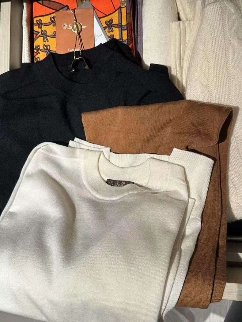 Loro Piana LORO PIANA cashmere sweater Size XS / US 0-2 / IT 36-38 - 2 Thumbnail