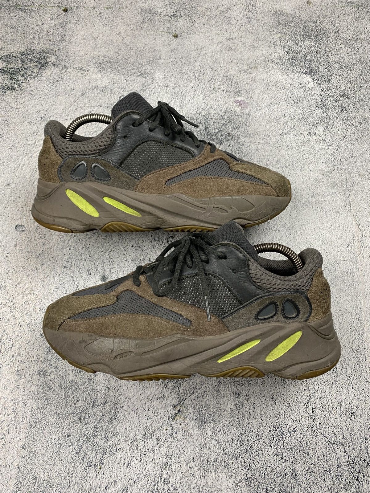 Adidas  Kanye West Yeezy 700 Mauve | Grailed