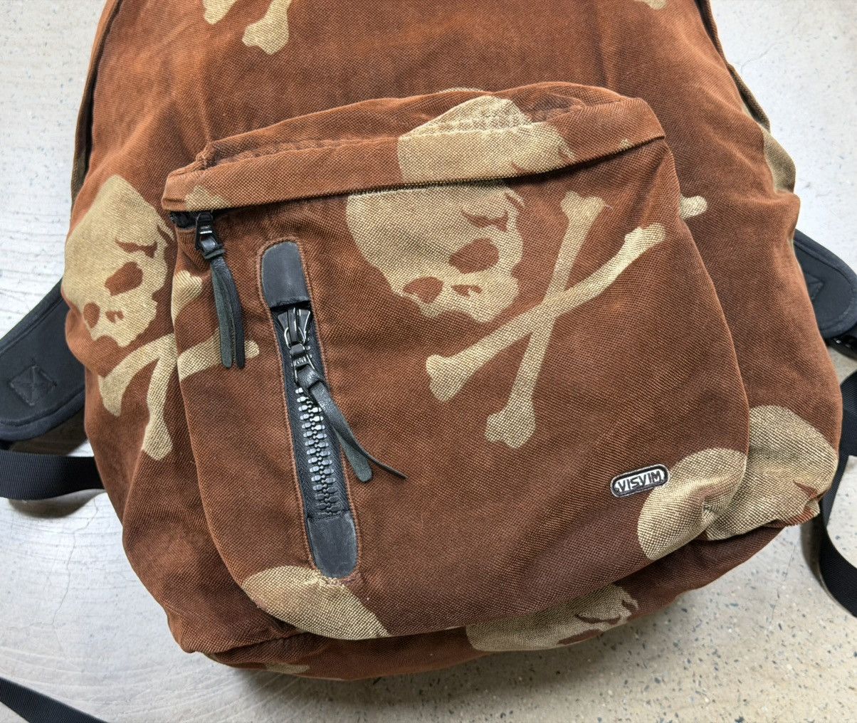 Visvim Visvim x MMJ mastermind japan 22L Backpack Size ONE SIZE - 4 Thumbnail
