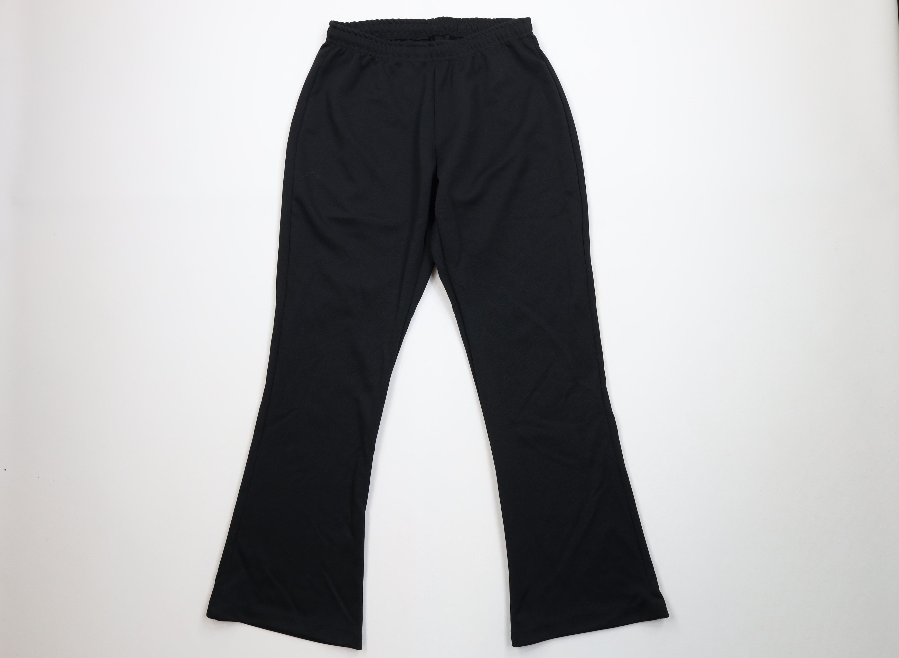 Deadstock Vintage 90s Streetwear Wide Leg Sweatpants USA