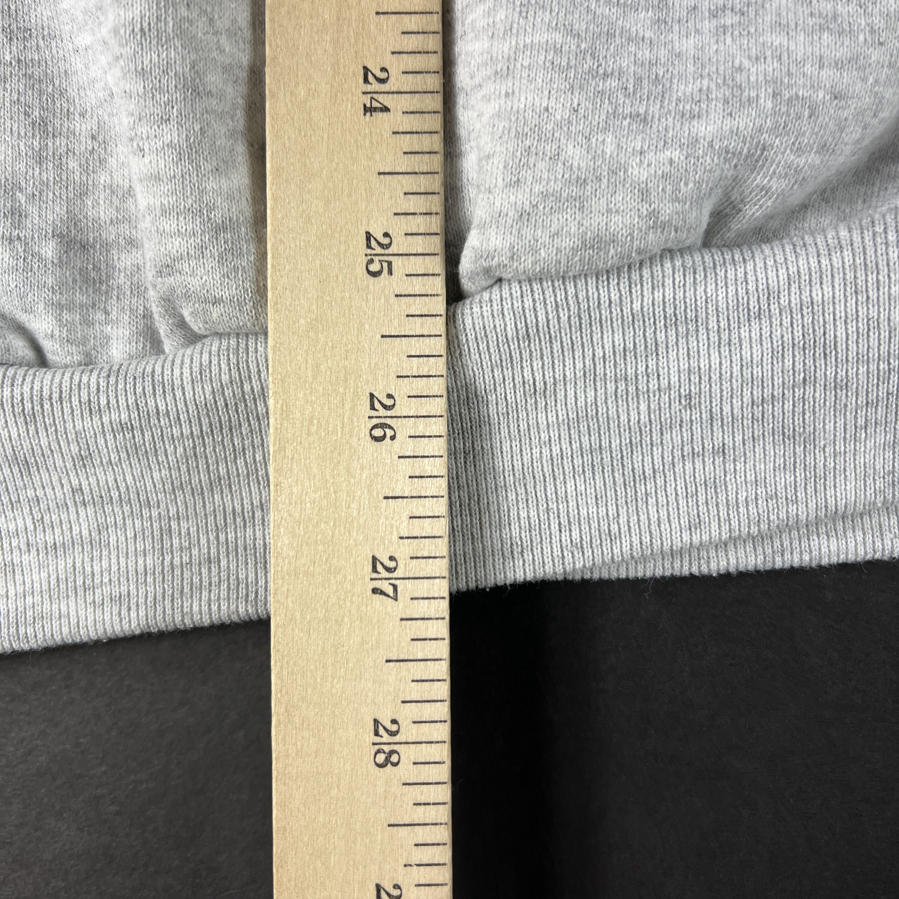 NCAA × Vintage VTG 90s West Virginia Mountaineers Sweatshirt Grey Crewneck Size US XXL / EU 58 / 5 - 13 Thumbnail