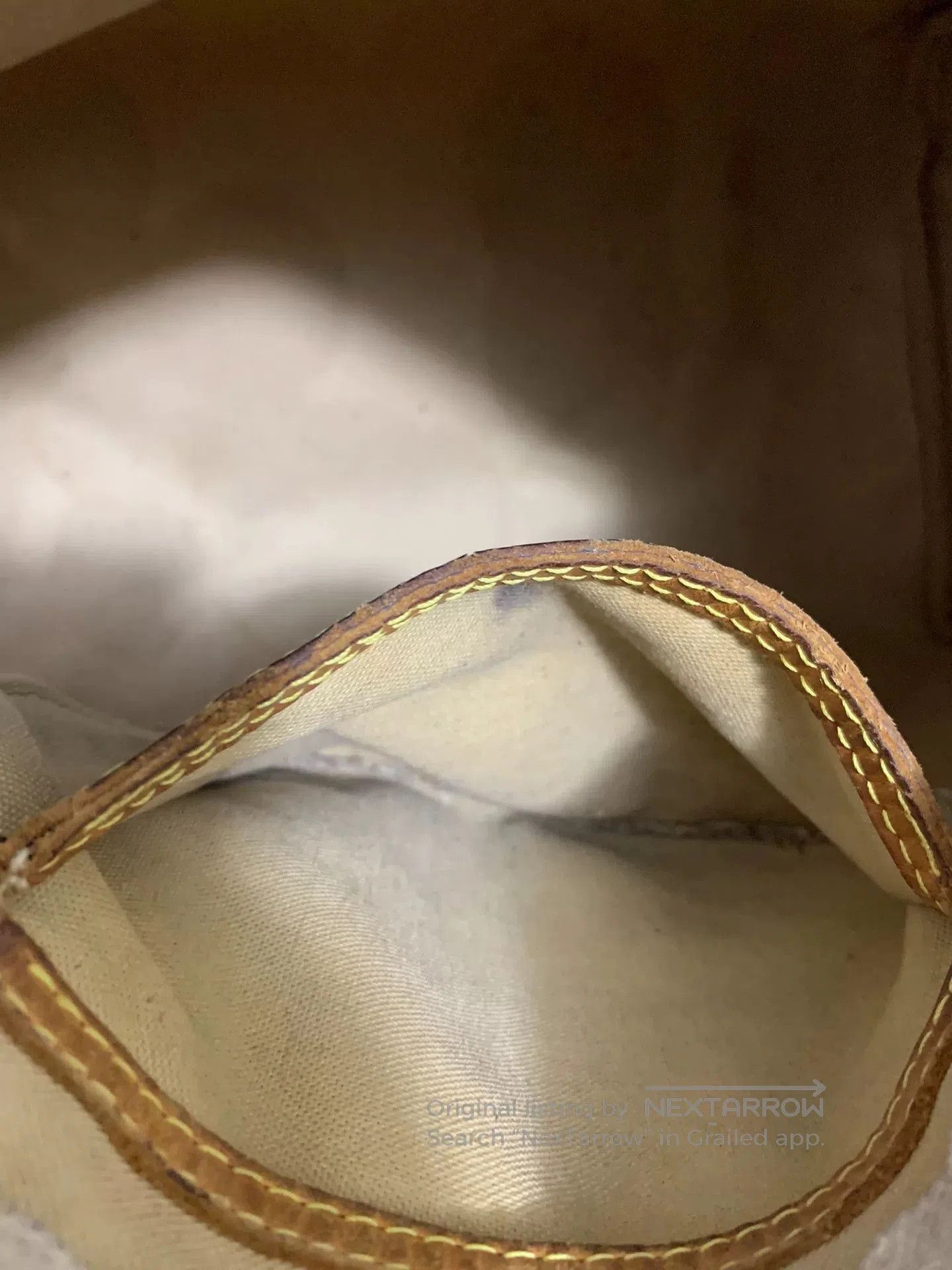 Louis Vuitton Louis Vuitton White Damier Speedy 30 Handbag. Size ONE SIZE - 8 Thumbnail