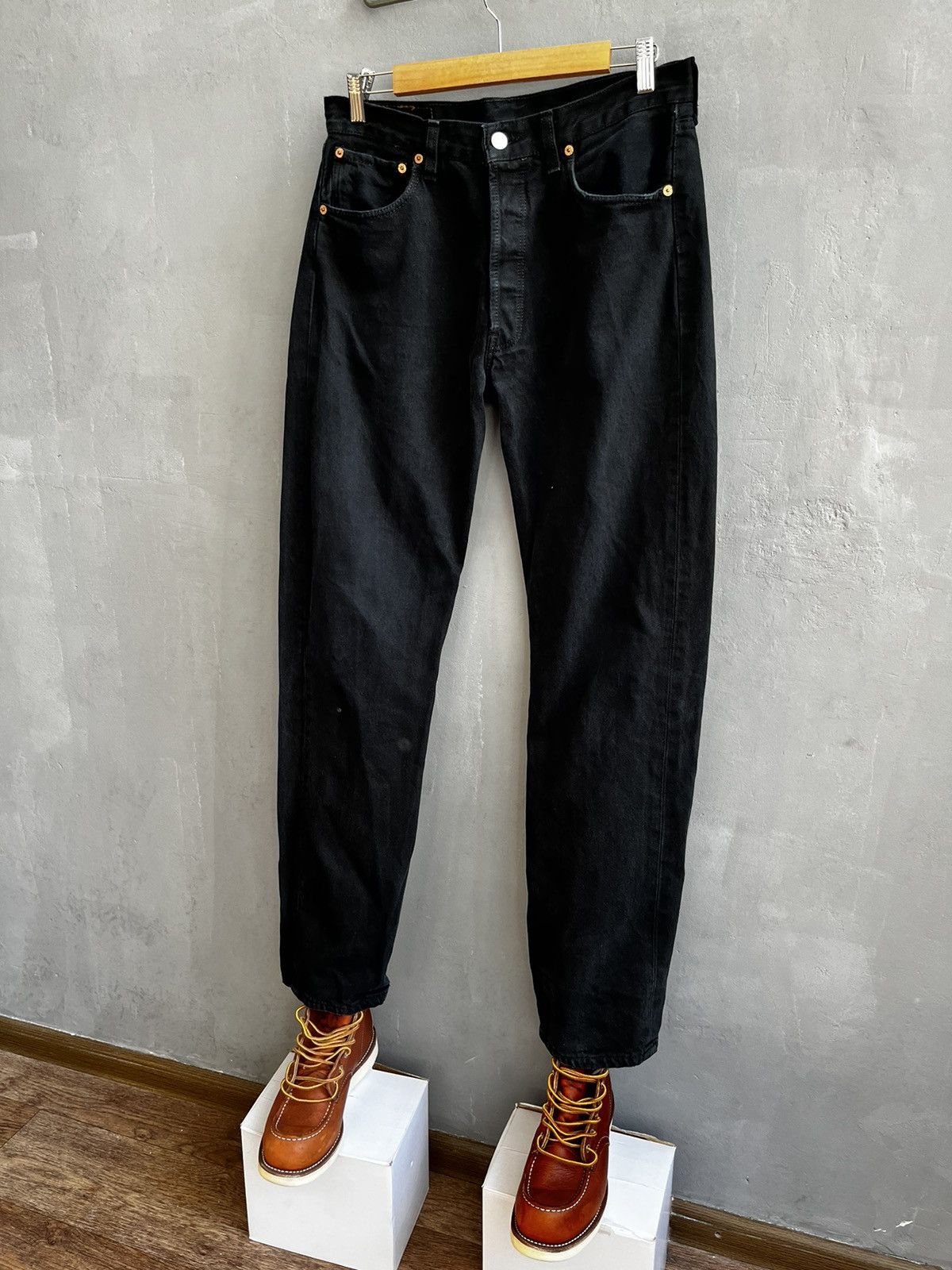 Levi's × Levi's Vintage Clothing × Vintage Levi’s denim vintage Size US 33 - 4 Thumbnail