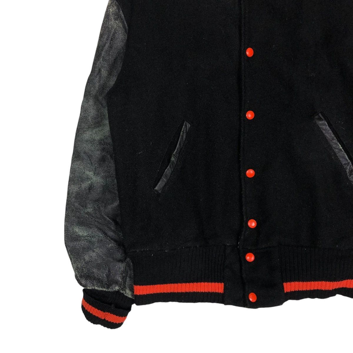 Vintage 🔥VINTAGE VARSITY JACKET GAMEMASTER MARSHALL TOYO ENTERPRISE Size US M / EU 48-50 / 2 - 6 Thumbnail