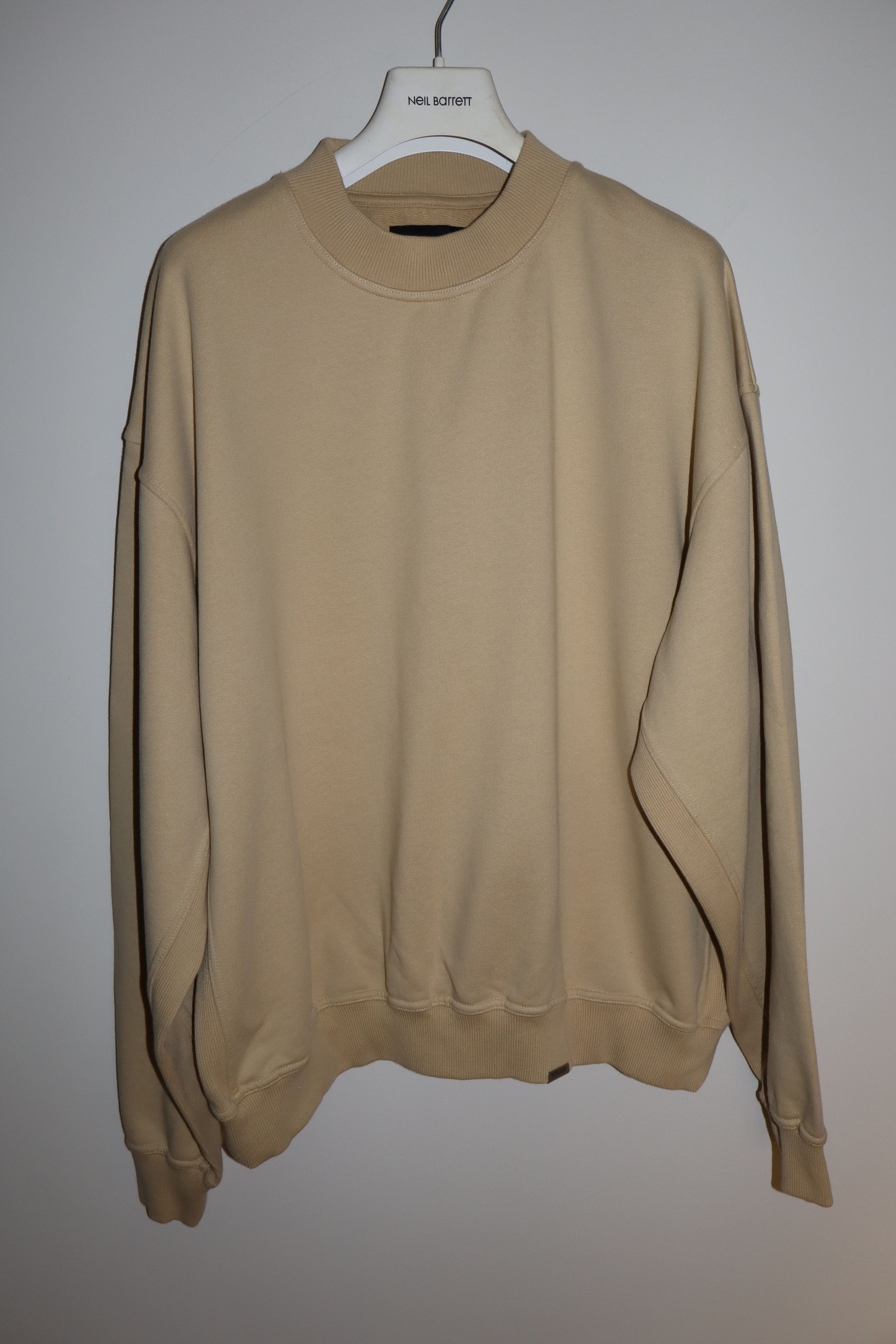 Represent Clo. Side rib pannel sweatshirt Size US L / EU 52-54 / 3 - 1 Thumbnail
