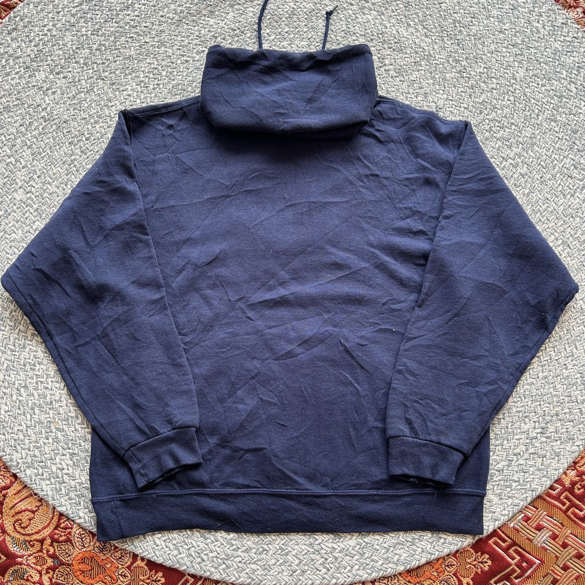Russell Athletic × Vintage Vintage Russell 00s Hoodie Size US M / EU 48-50 / 2 - 2 Thumbnail