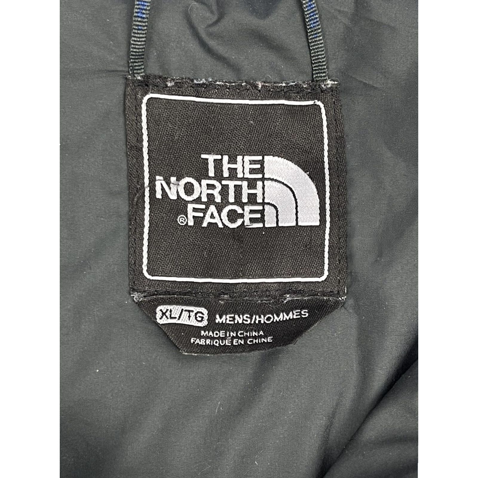 The North Face The North Face Jacket Puffer The North Face Mens Quilted Puffer Jacket XL Blue Size US XL / EU 56 / 4 - 3 Thumbnail