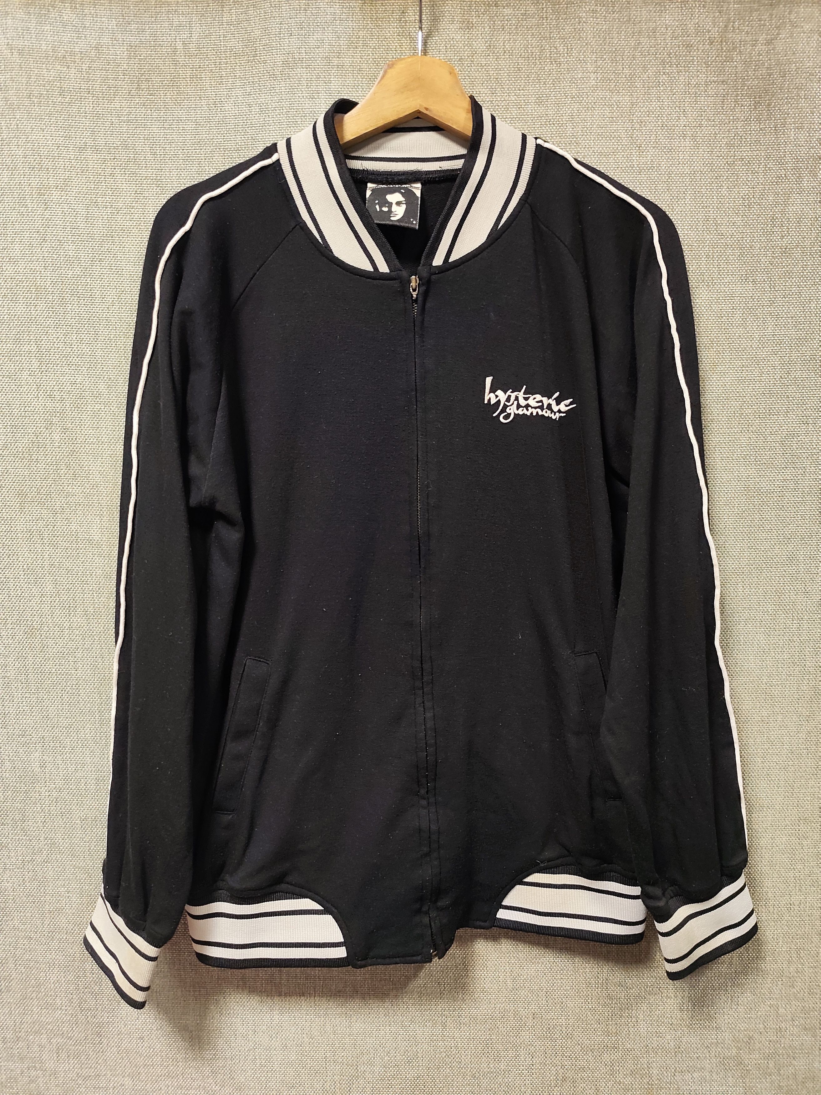 Hysteric Glamour OG Hysteric Glamour jacket Born To Lost Size US M / EU 48-50 / 2 - 2 Thumbnail