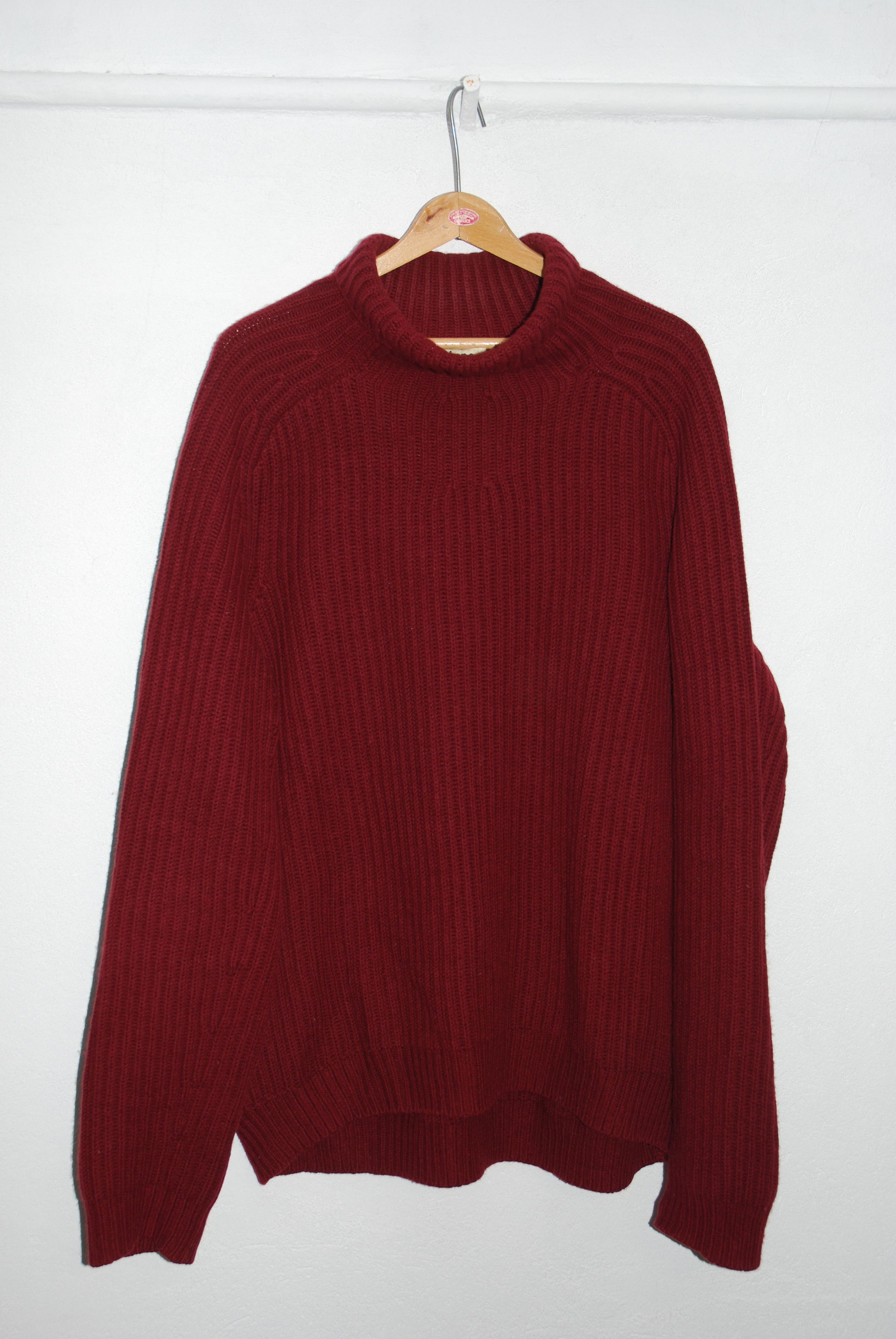 Acne Studios Acne Studios Turtleneck Knitwear Cable KnitFN-MN-KNIT000097 Size US M / EU 48-50 / 2 - 1 Thumbnail