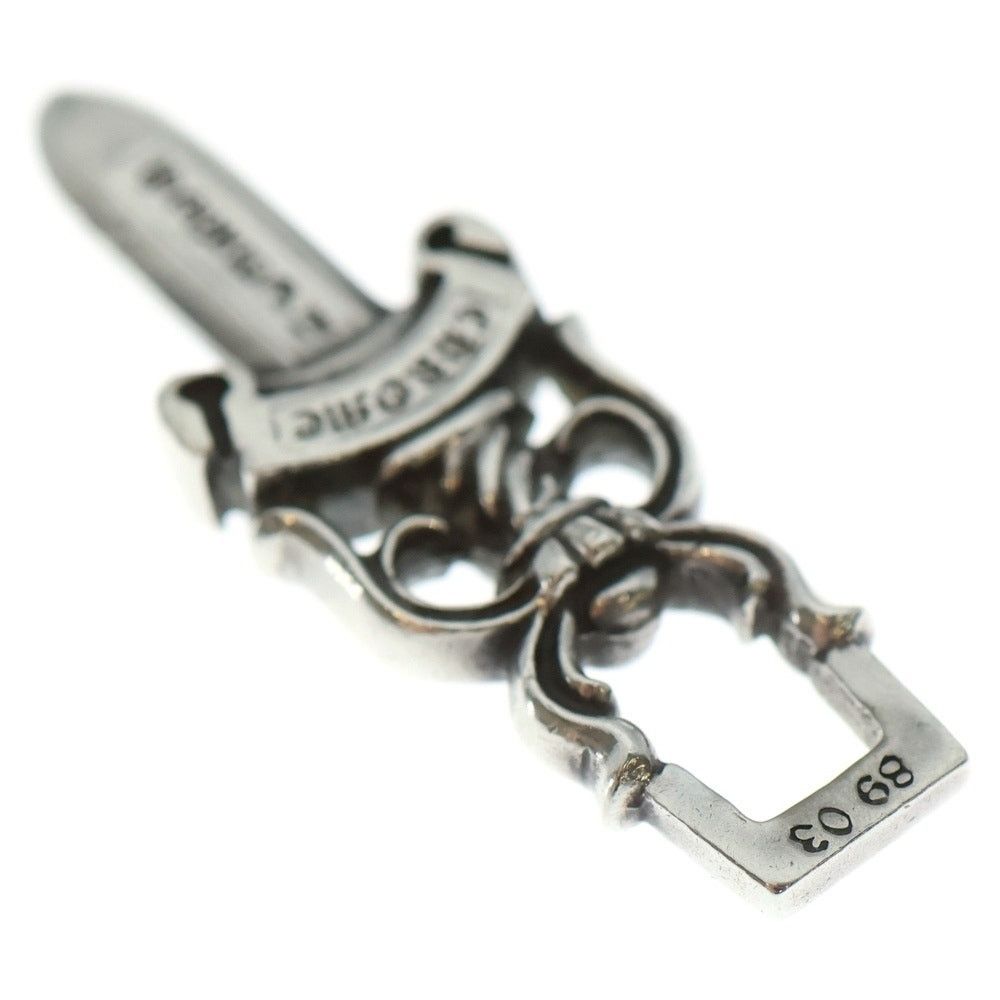 Chrome Hearts Chrome Hearts Dagger Pendant Silver BCA194 Size ONE SIZE - 6 Thumbnail
