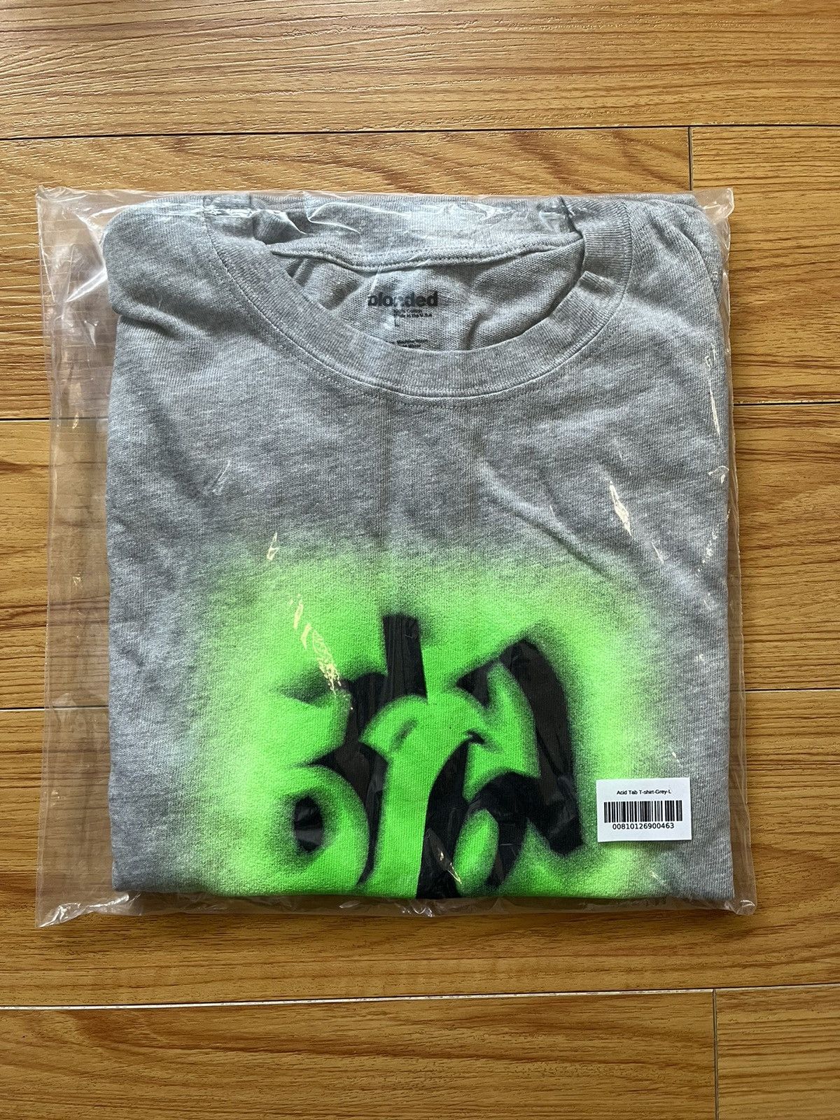 Frank Ocean Frank Ocean Blonded LSD Acid T-shirt Grey Large New Size US L / EU 52-54 / 3 - 1 Thumbnail