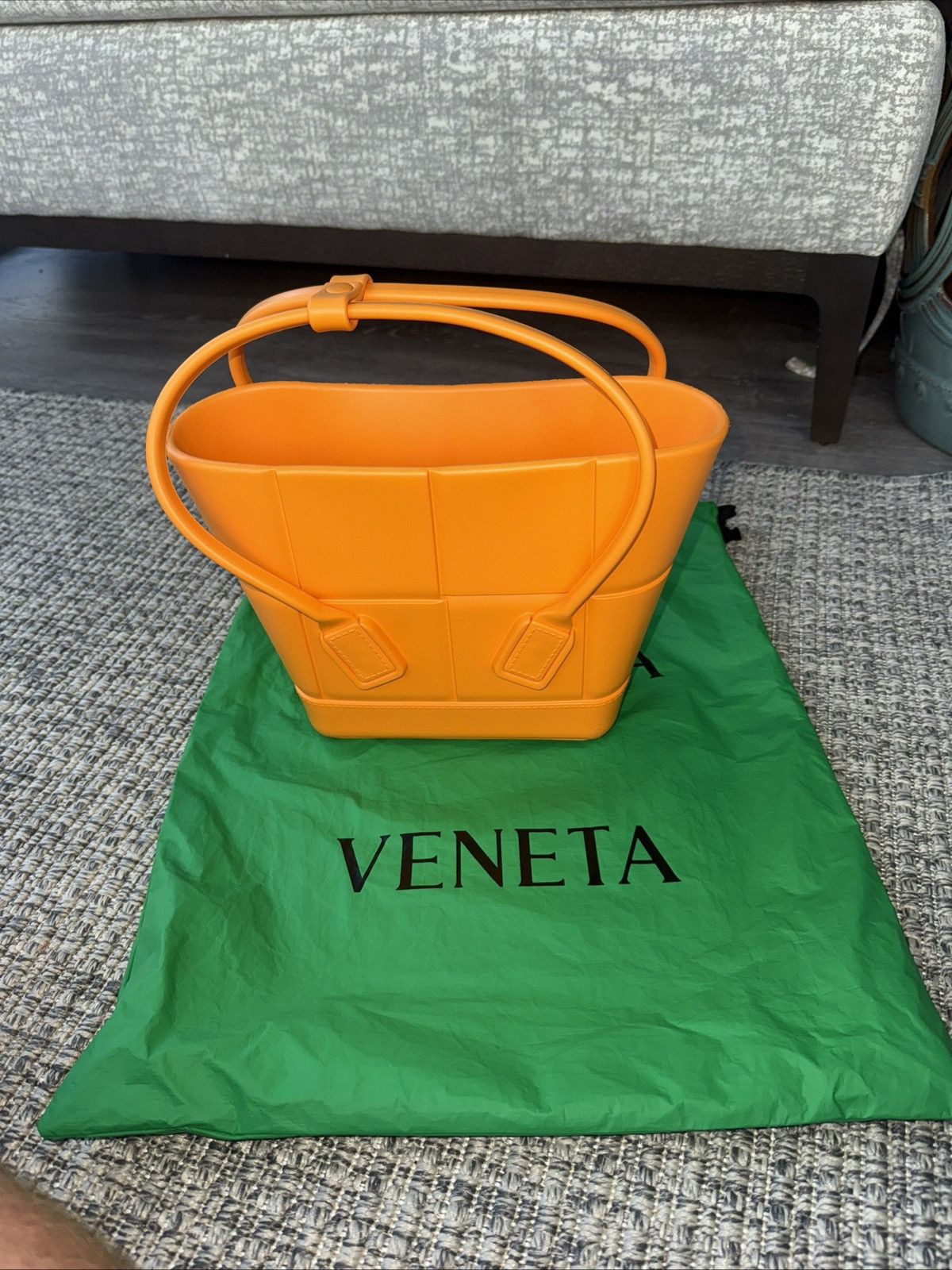 Bottega Veneta Bottega Veneta Fettucce Arco Size ONE SIZE - 1 Thumbnail