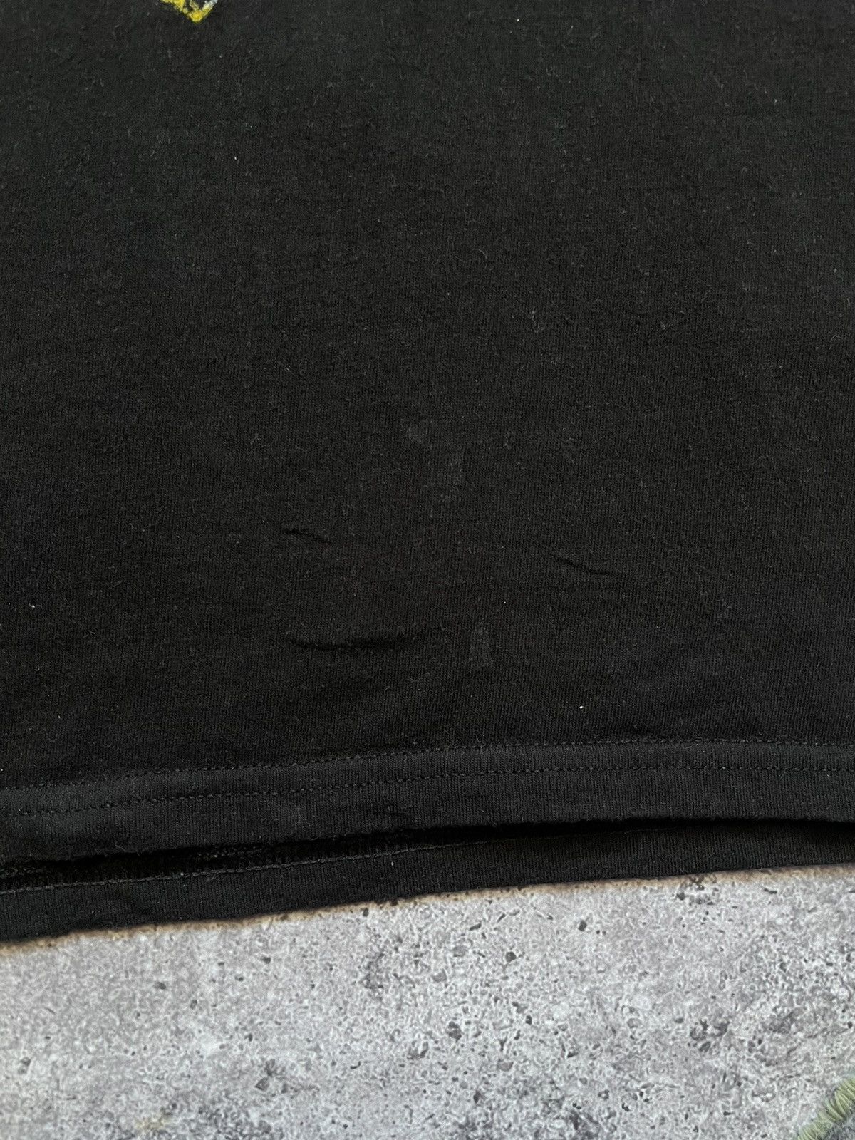 Band Tees Vintage Iron Maiden Piece of mind 2003 big logo band tee Size US XL / EU 56 / 4 - 7 Thumbnail