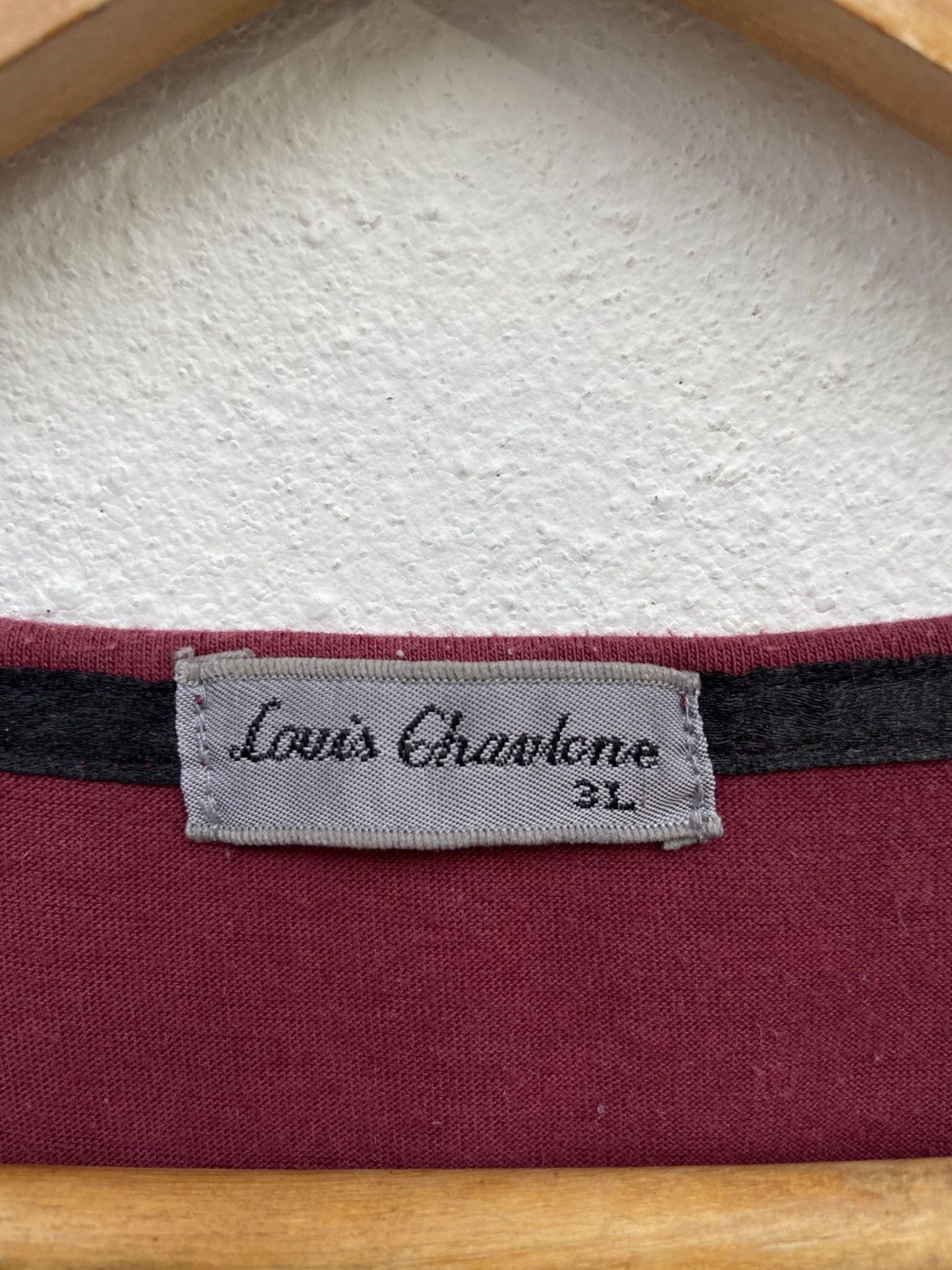 Beauty Beast 🔥 Louis Chevlone t shirt skulls if six was nine Size US L / EU 52-54 / 3 - 7 Thumbnail